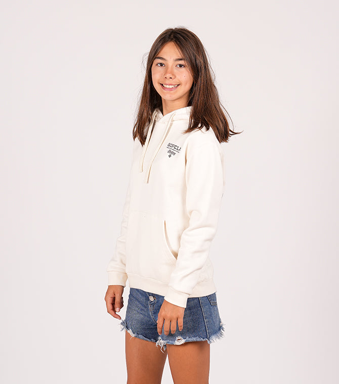 Sudadera Sopelana - Canvas