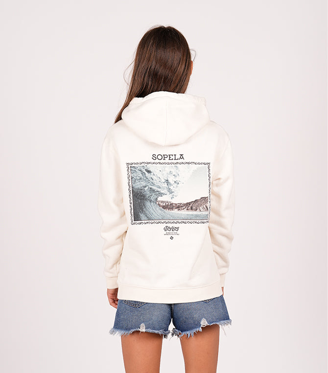 Sudadera Sopelana - Canvas