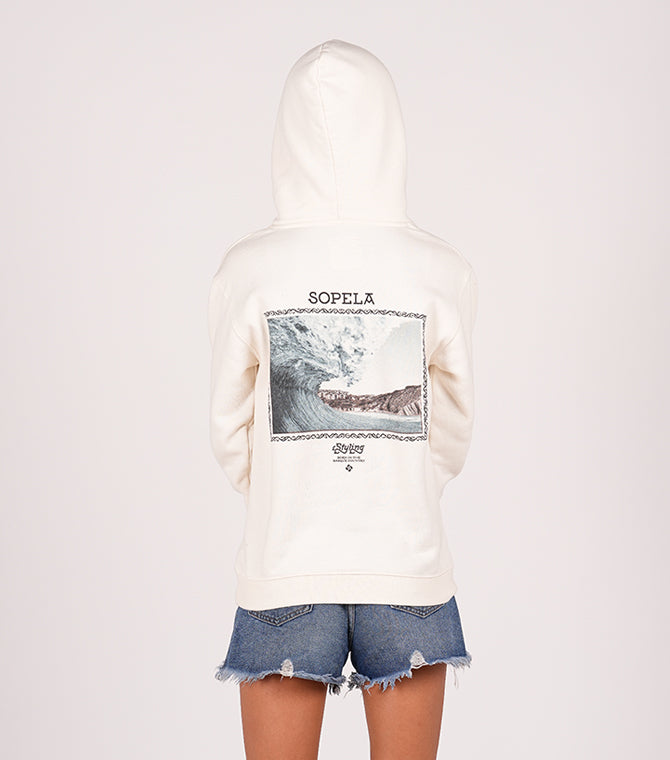 Sudadera Sopelana - Canvas