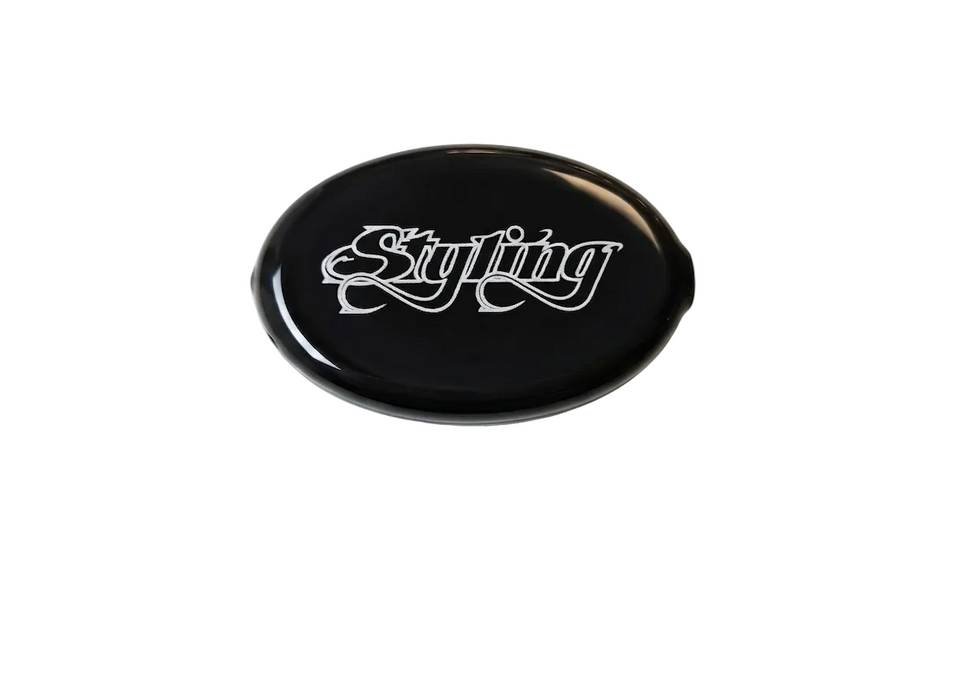 Monedero Styling Pocheta - black