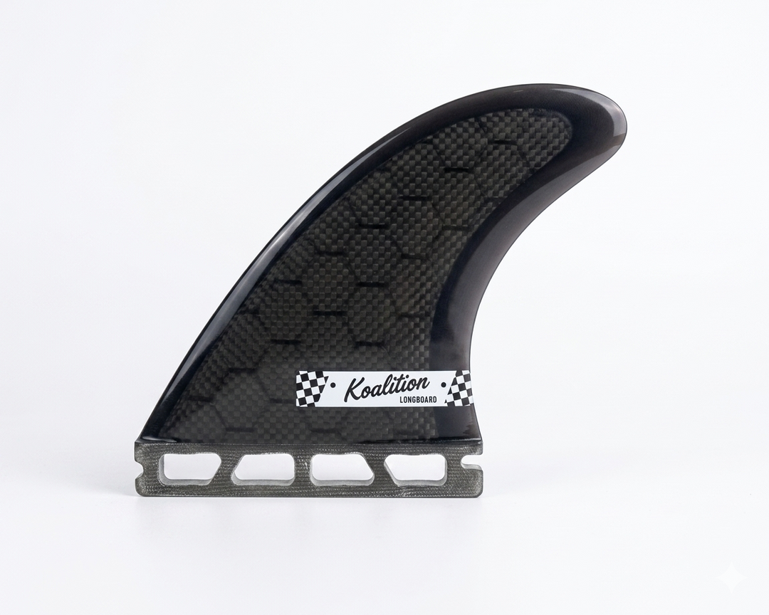 Quilla Koalition Thruster Stone Core  Double Tab - marble