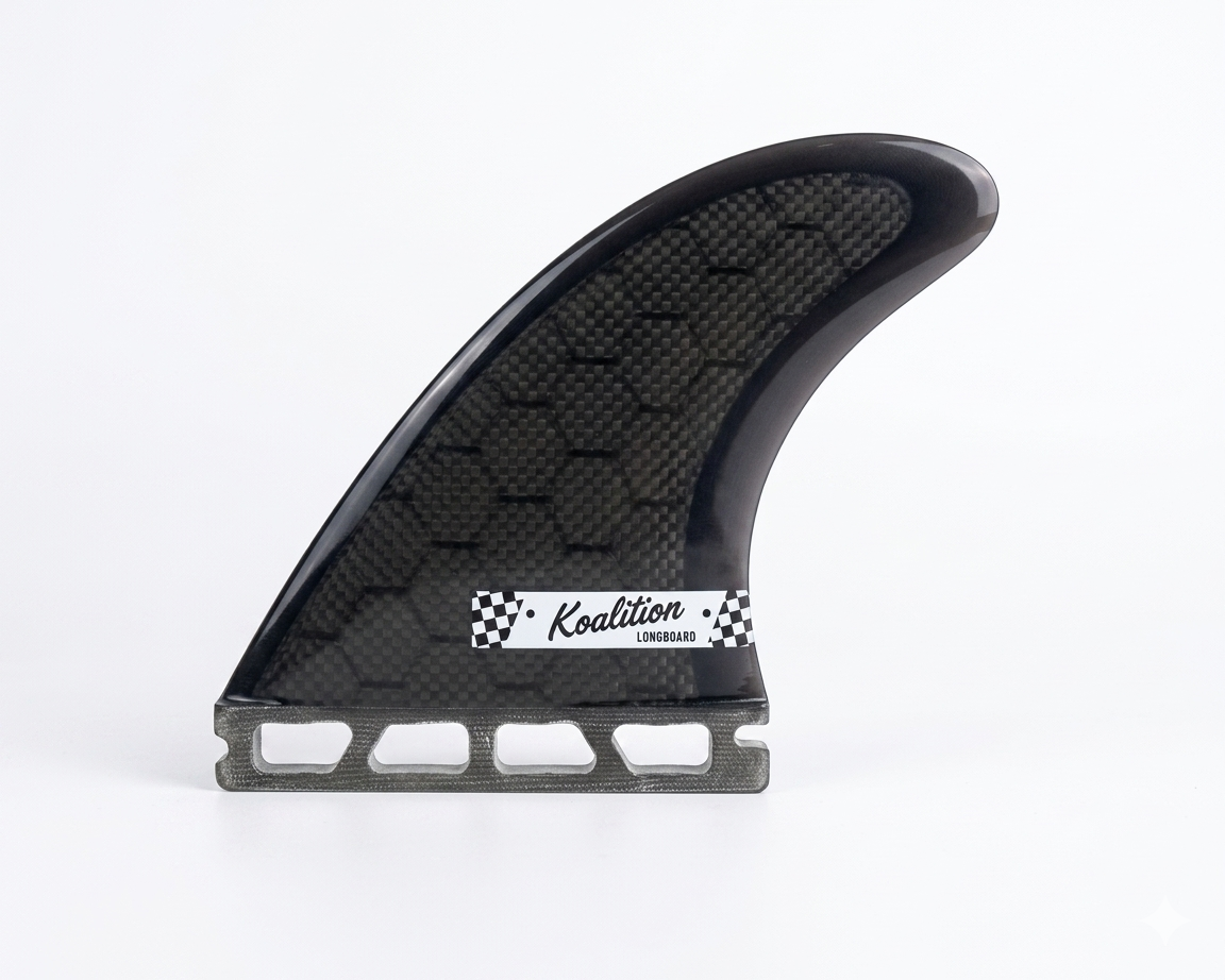 Quilla Koalition Thruster Stone Core  Double Tab - marble