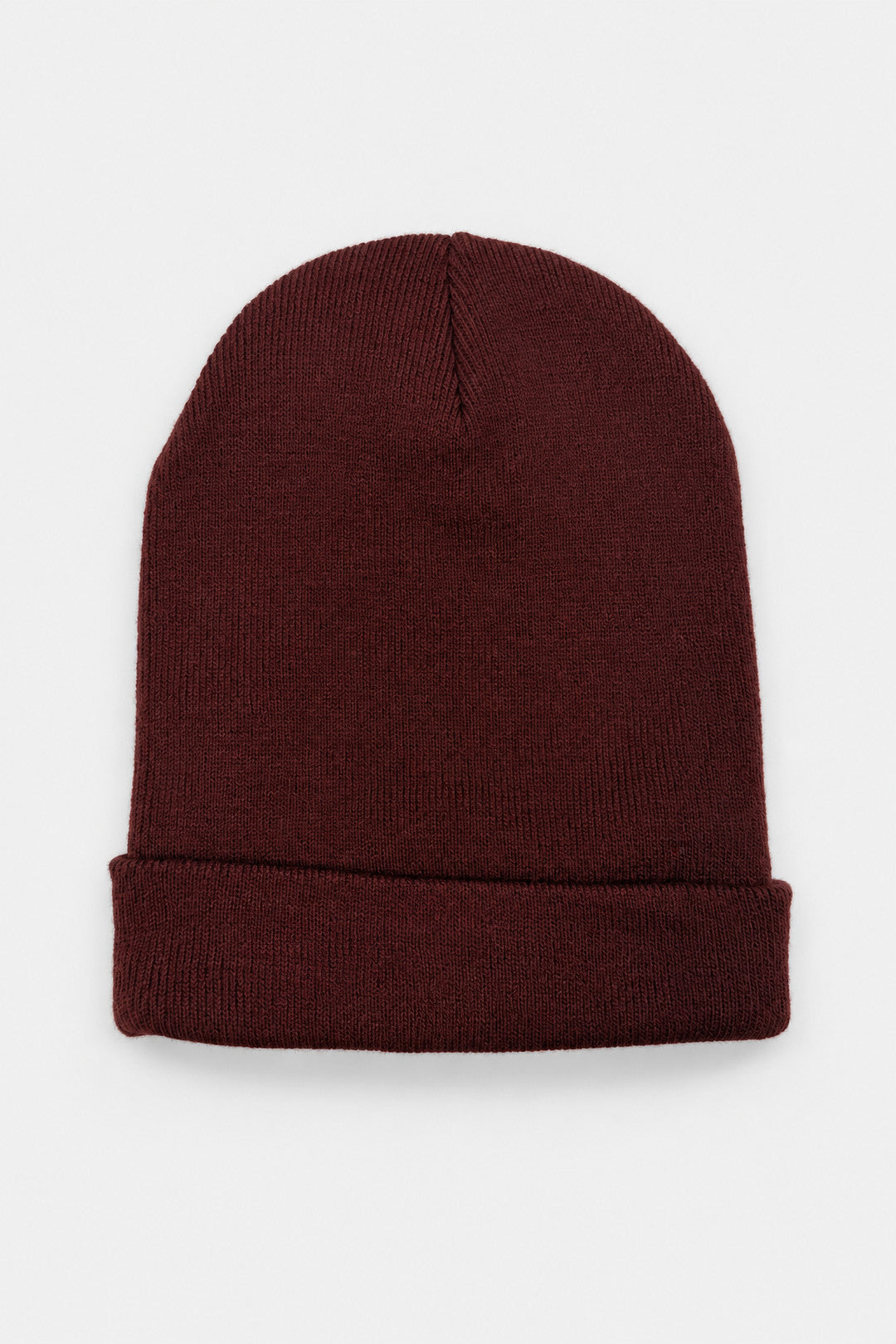 Gorro Styling Beanie Burdeos - burdeos