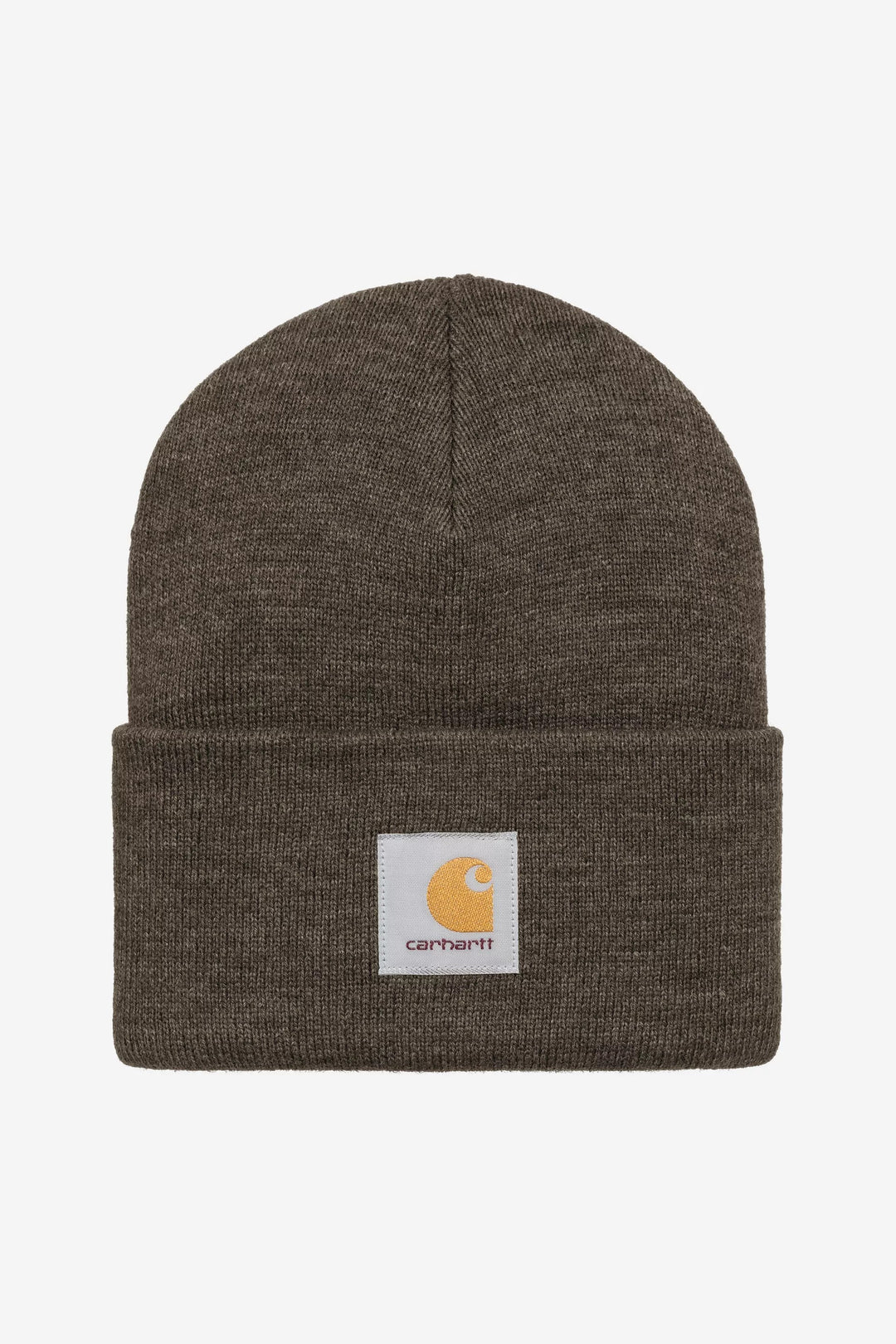 Gorro Carhartt wip acrylic watch hat - shungite heather