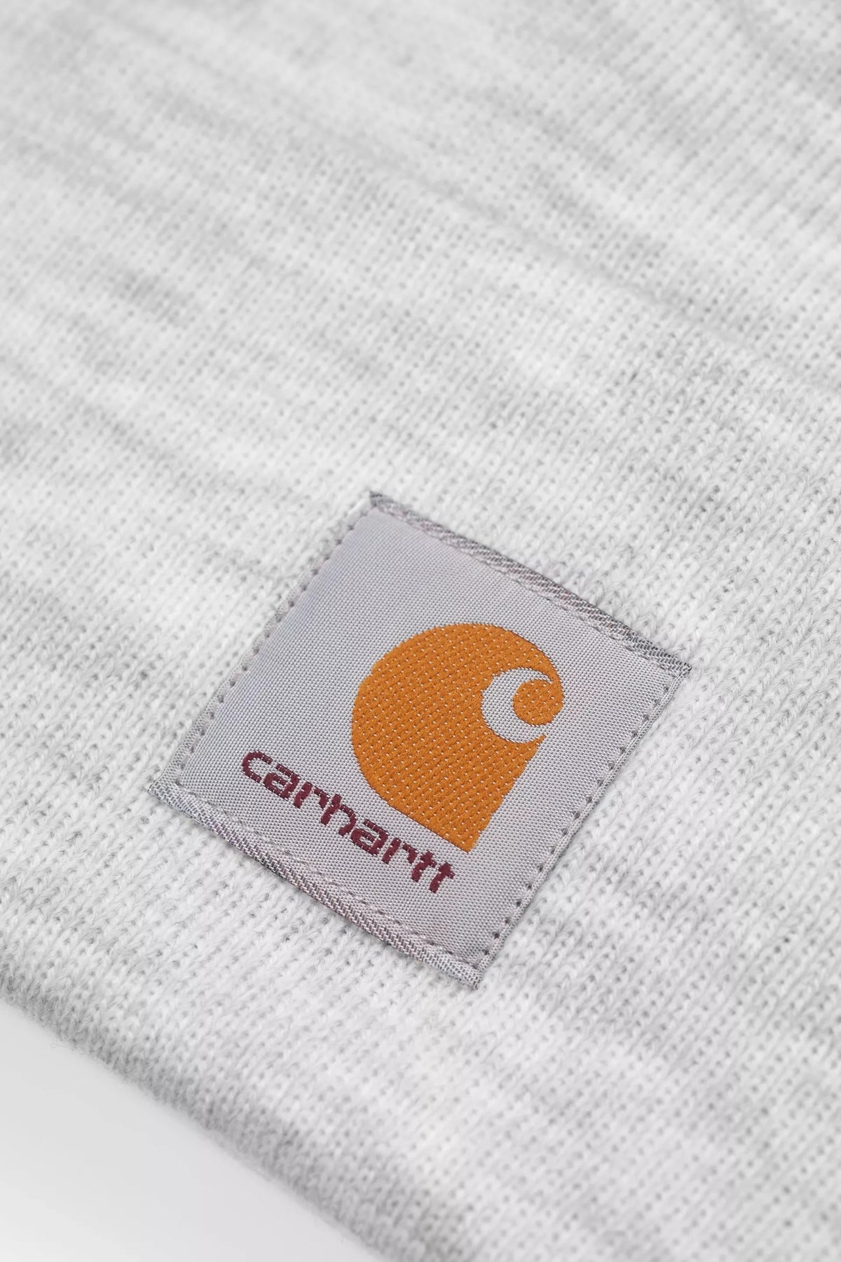 Gorro carhartt wip acrylic watch hat - ash heather
