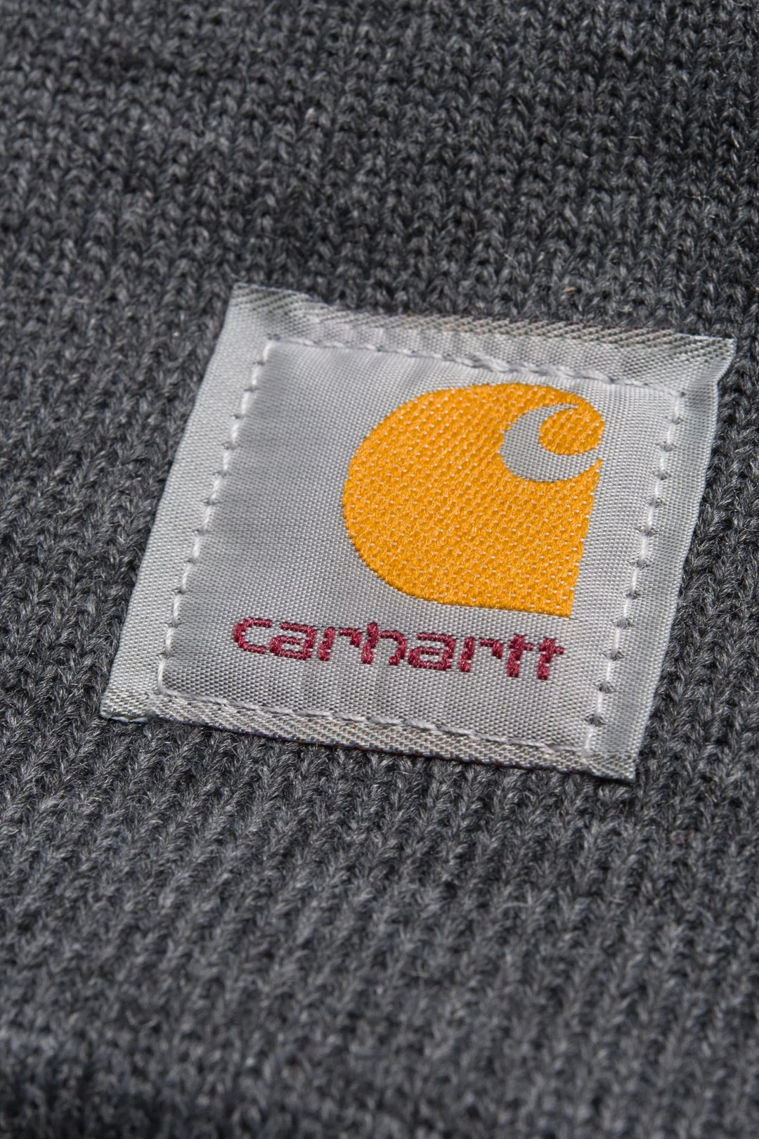 Gorro Carhartt Wip Acrylic Watch - Gauge Dark Grey Heather