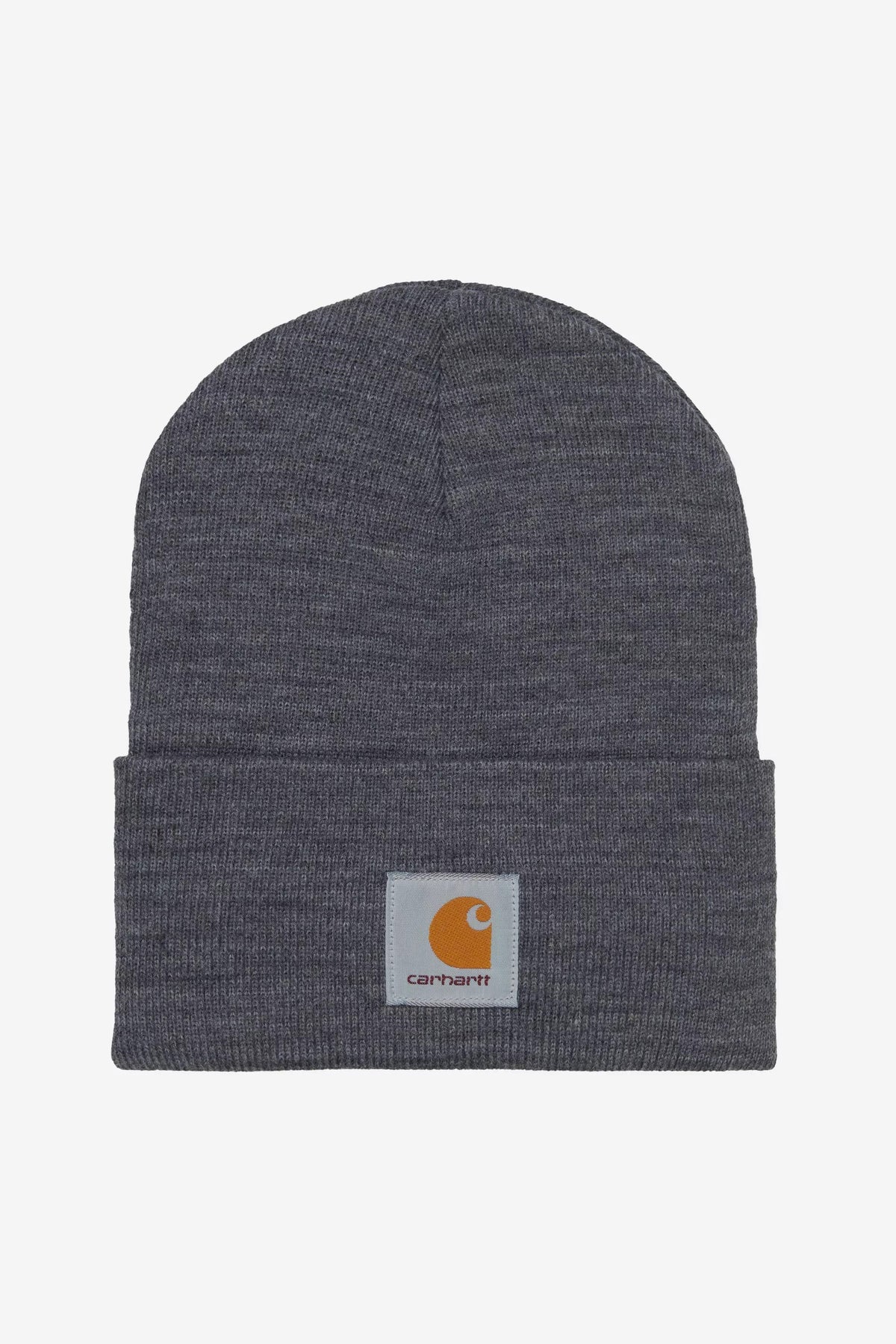 Gorro Carhartt Wip Acrylic Watch - Gauge Dark Grey Heather