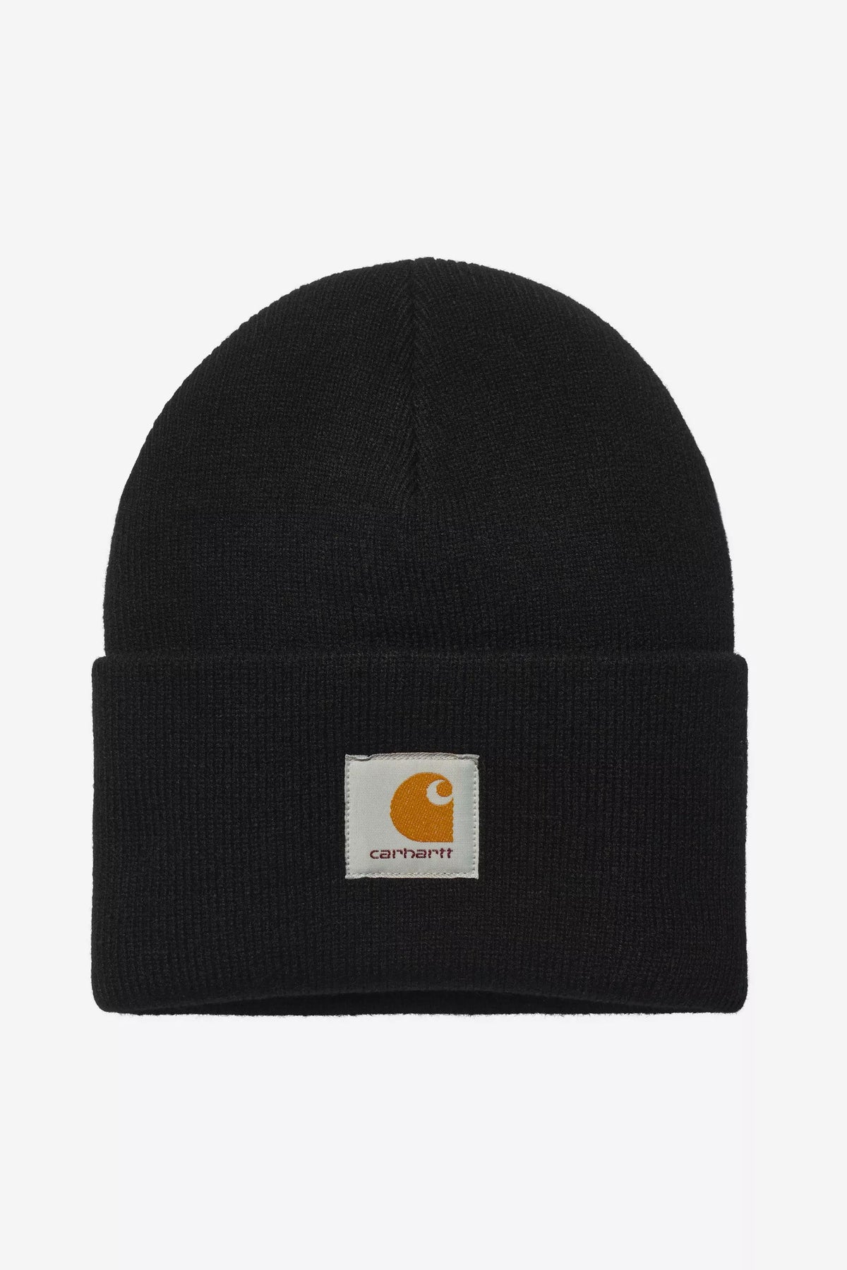 Gorro Carhartt Wip Acrylic watch  - Black