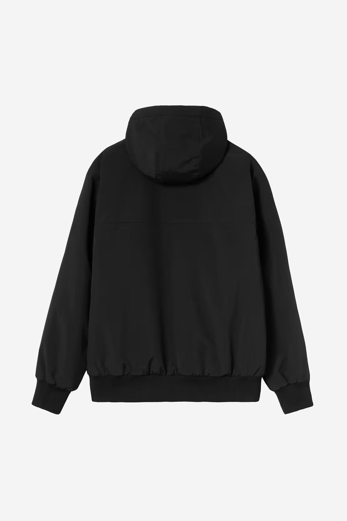 Chaqueta Carhartt Wip Hooded Sail - black / white