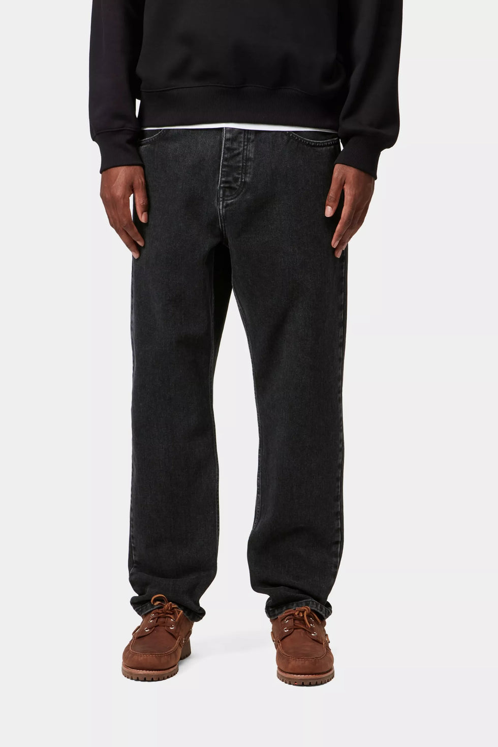 Pantalon Carhartt Wip Newel - black