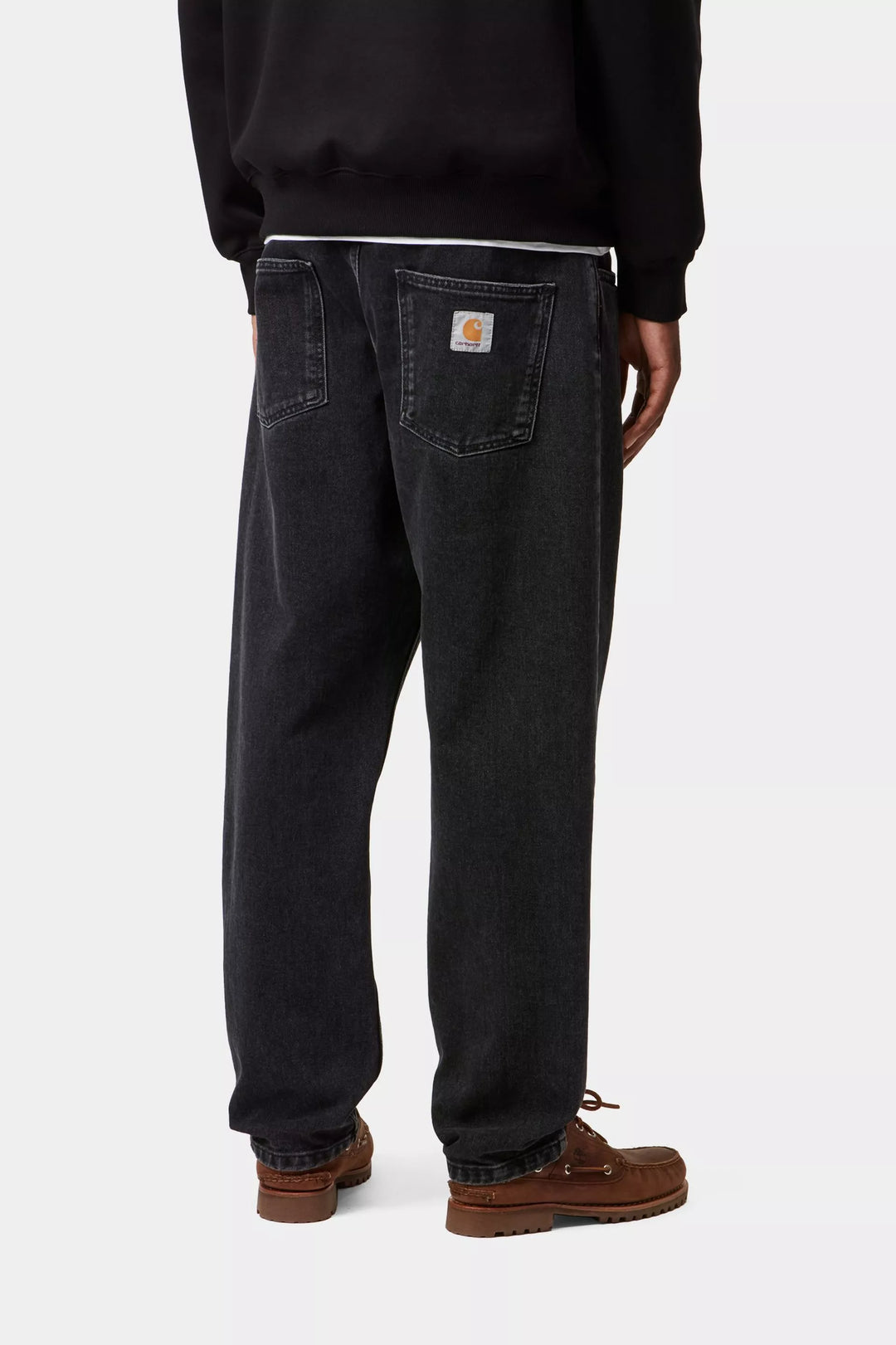 Pantalon Carhartt Wip Newel - black