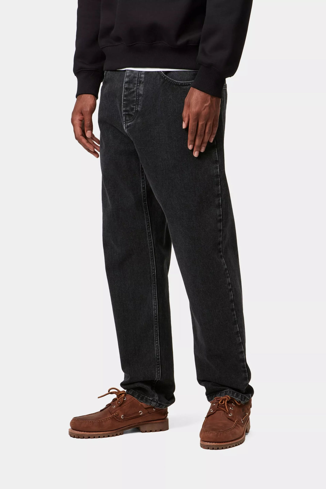 Pantalon Carhartt Wip Newel - black
