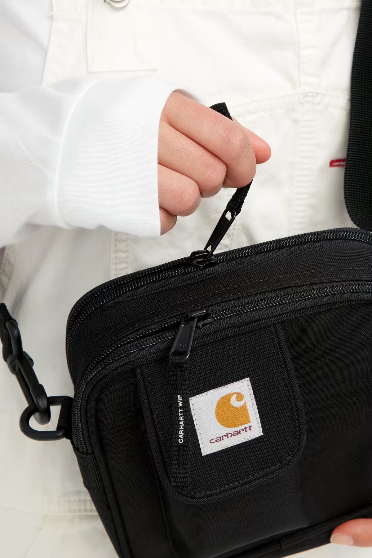 Bolsa Carhartt Wip Essentials - black