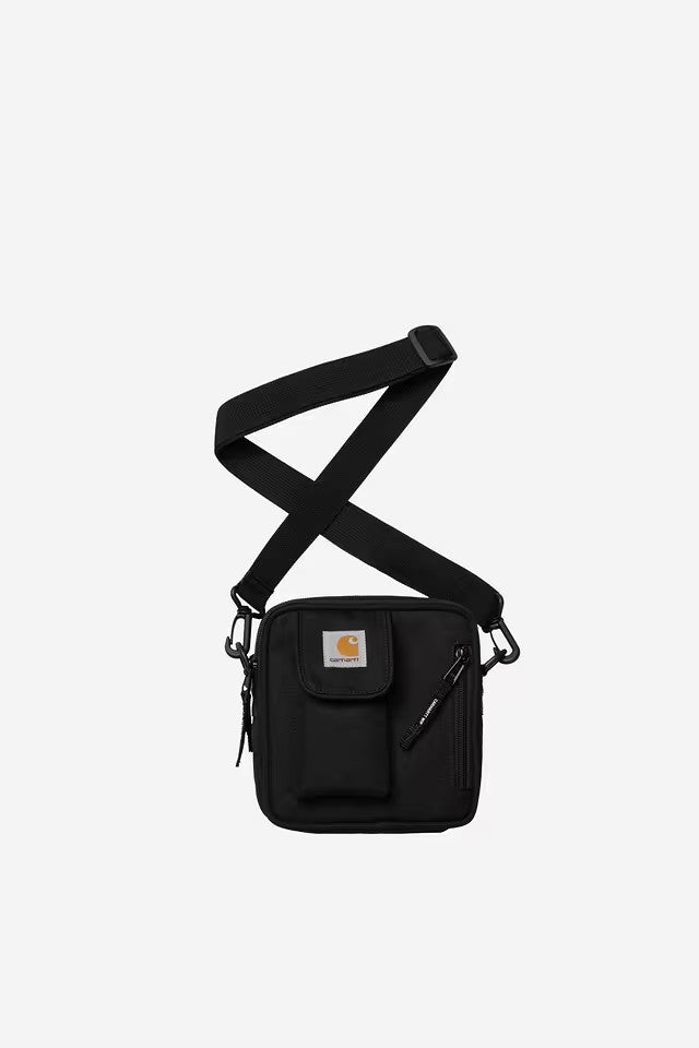 Bolsa Carhartt Wip Essentials - black loading=