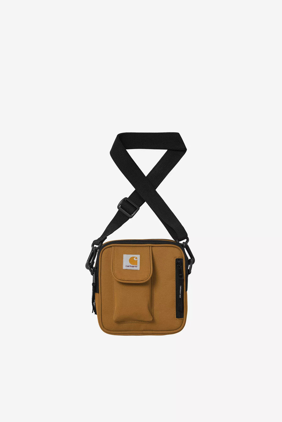 Bandolera Carhartt Wip Essentials - Hamilton Brown loading=