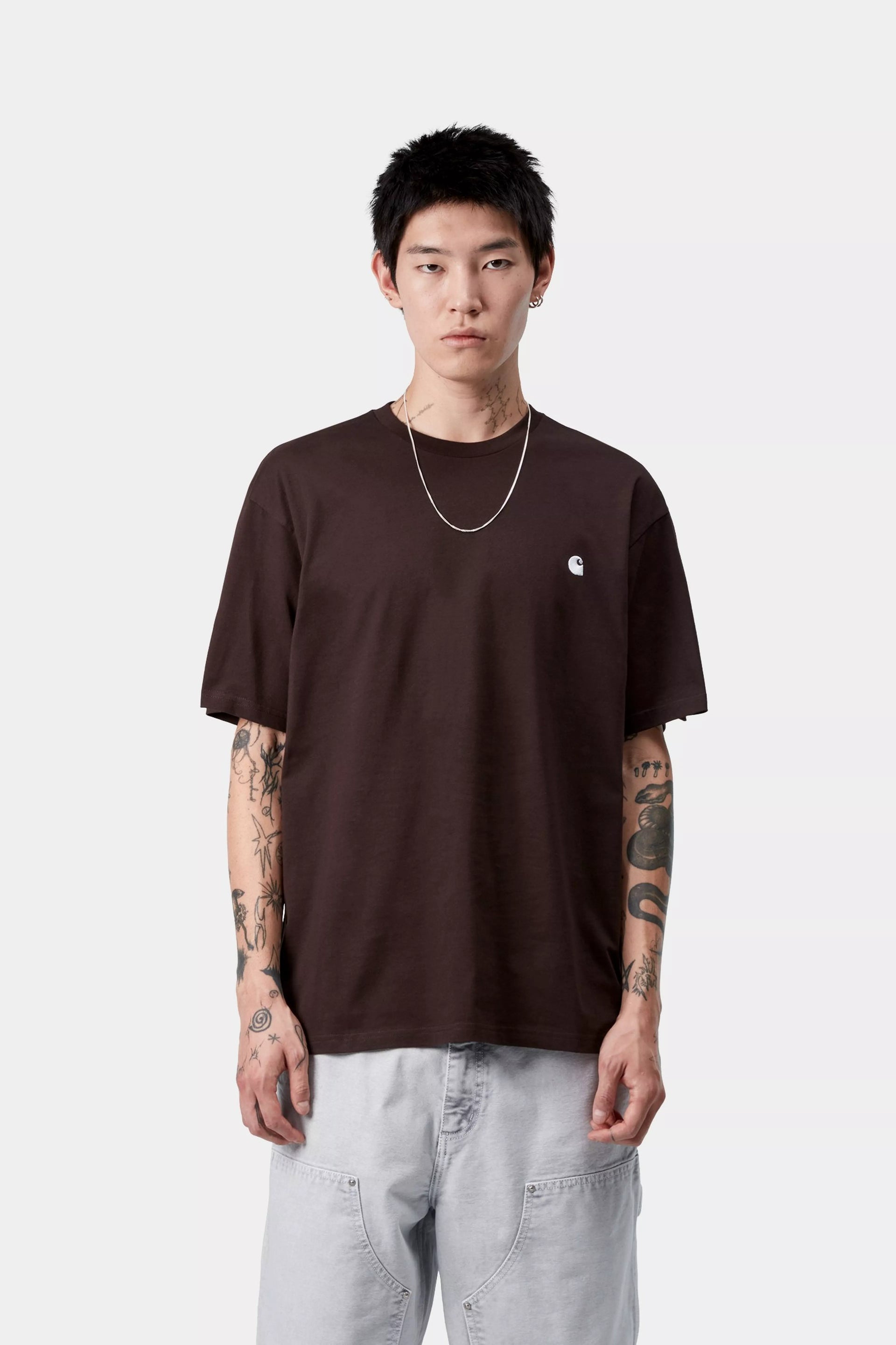 Camiseta Madison Carhartt Wip s/s