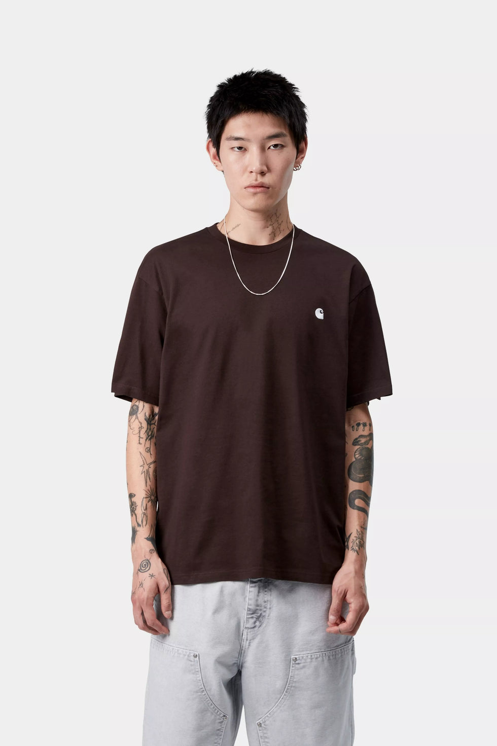 Camiseta Madison Carhartt Wip s/s