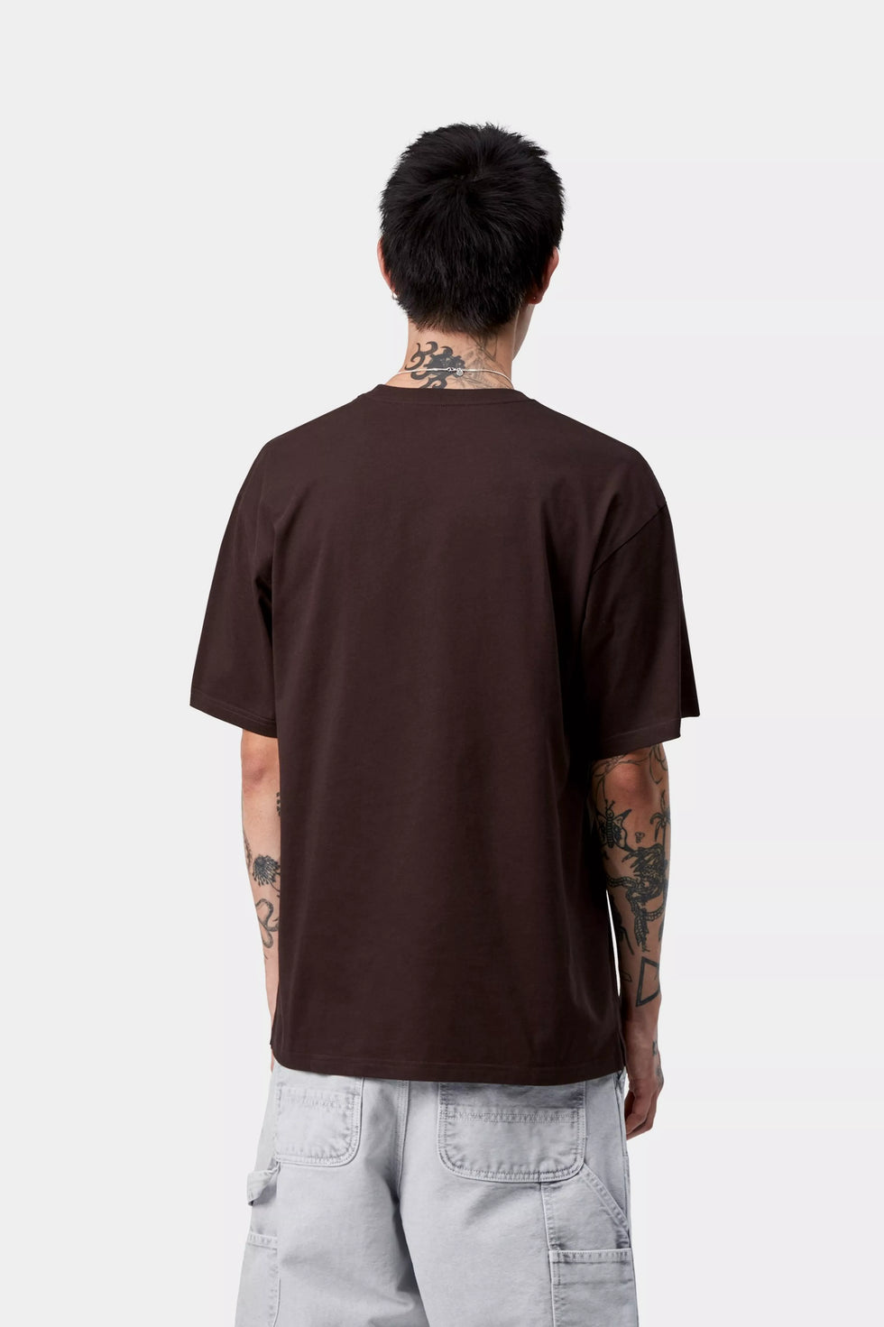 Camiseta Madison Carhartt Wip s/s loading=
