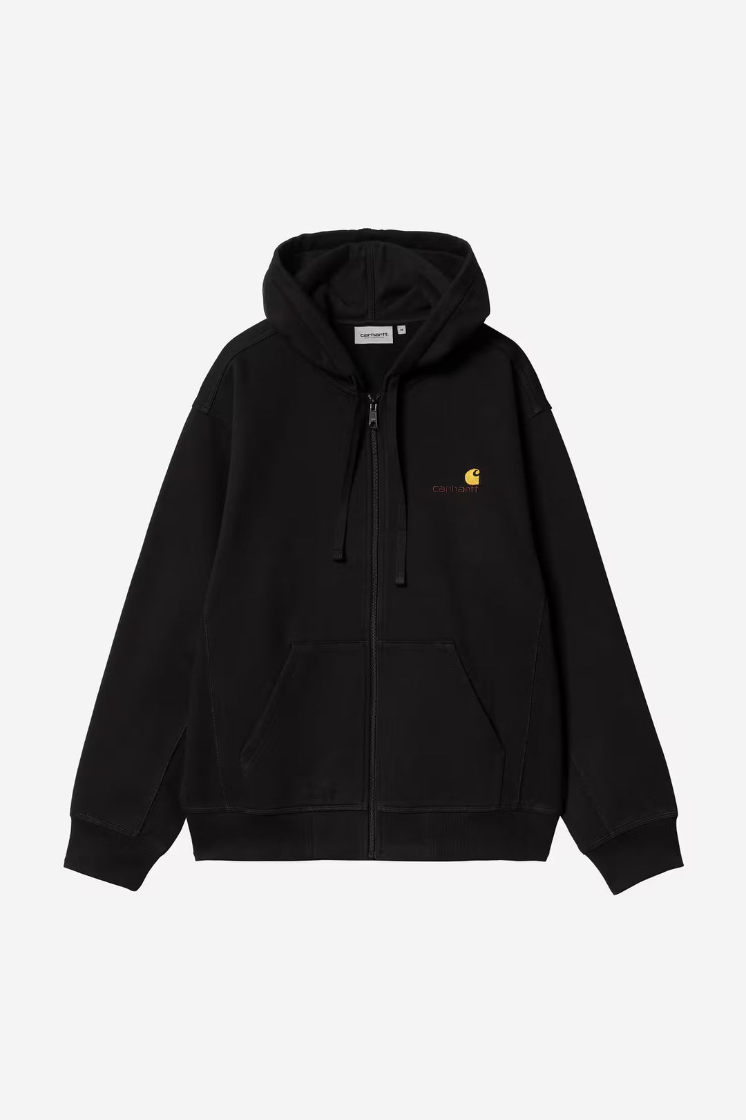 Chaqueta Carhartt Wip Hooded - black