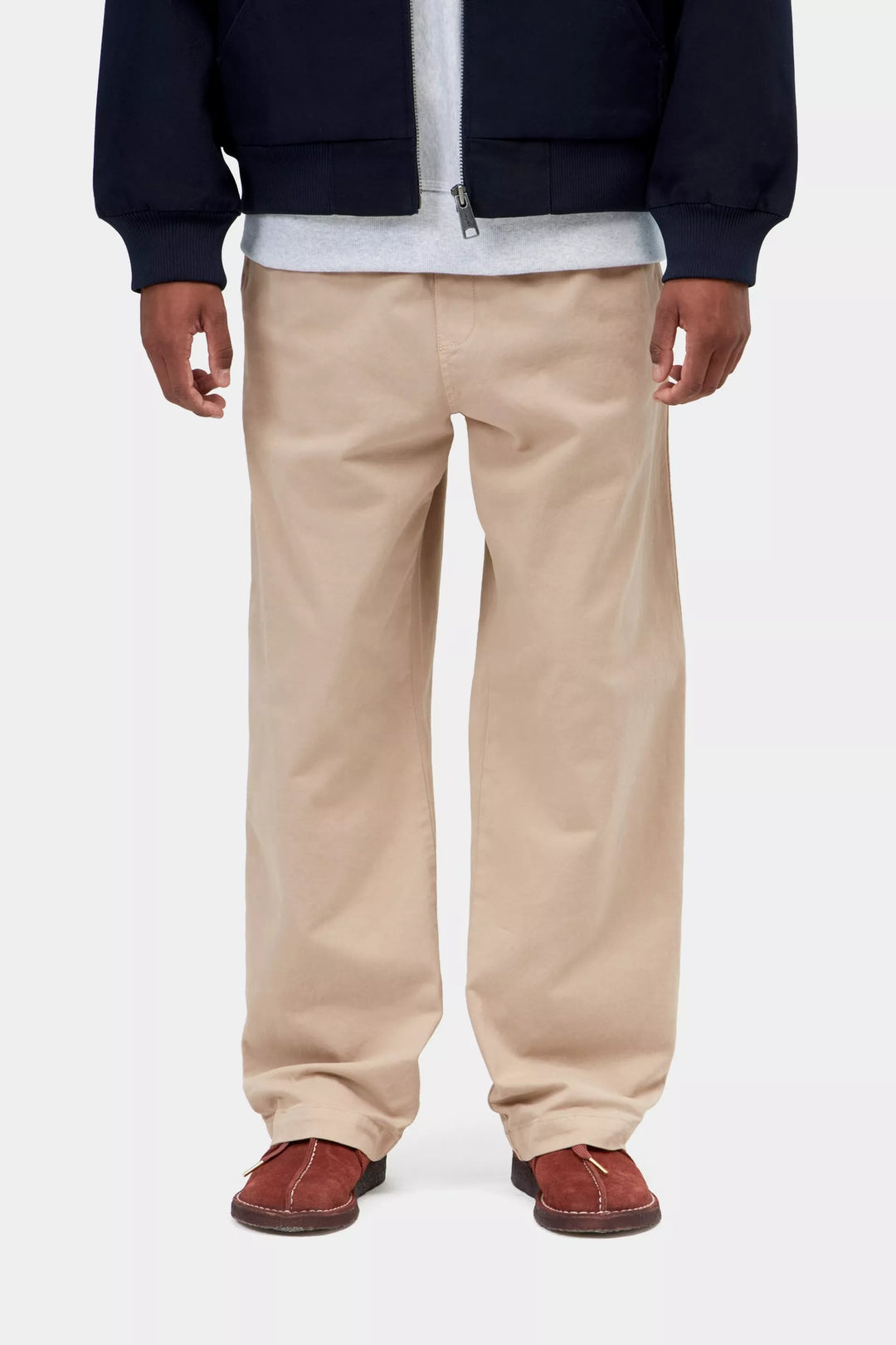 Pantalon Carhartt Wip Floyde - wall garment dyed