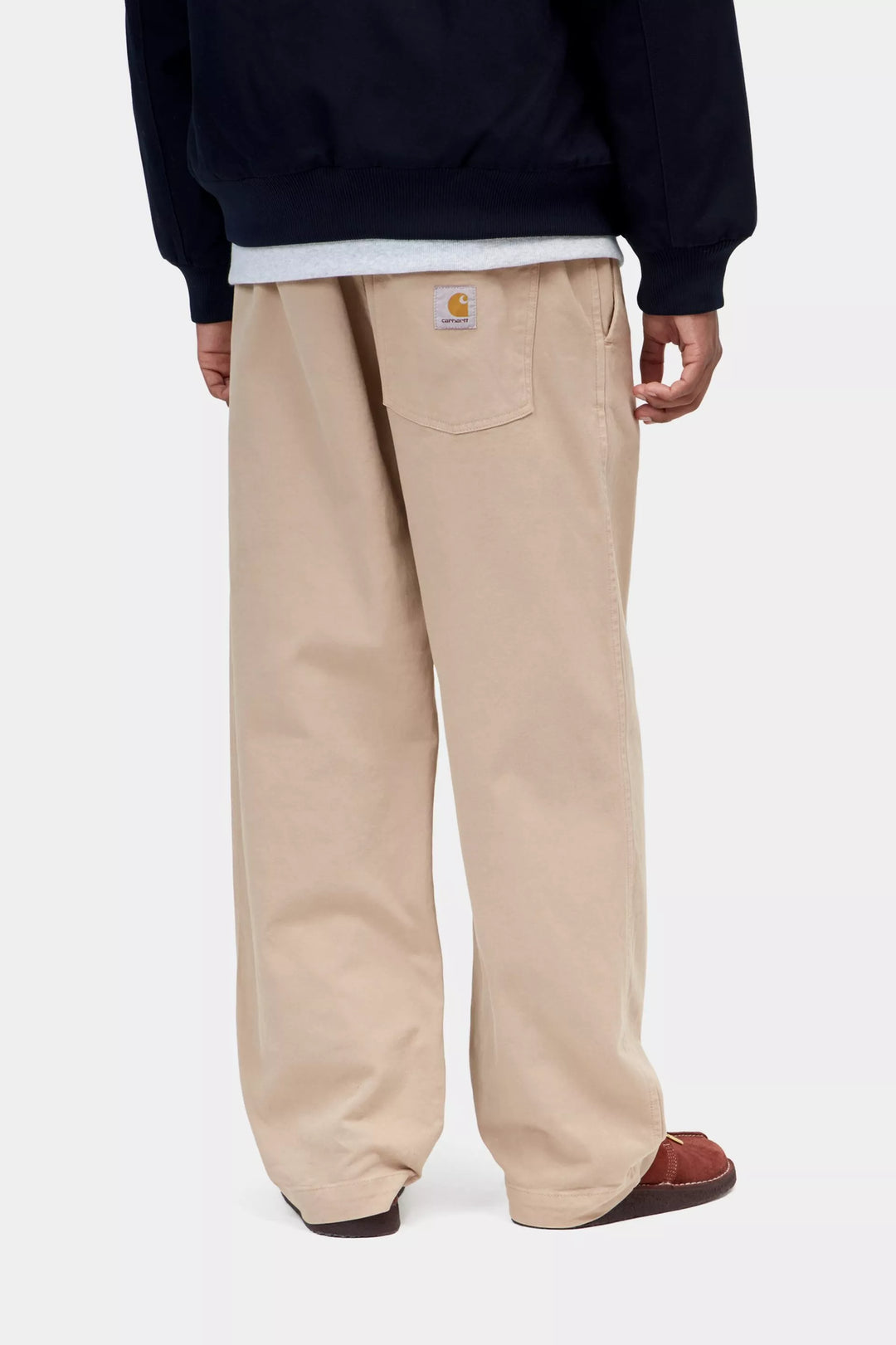 Pantalon Carhartt Wip Floyde - wall garment dyed