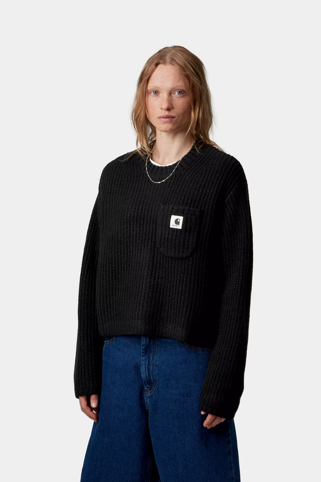 Jersey Carhartt Wip Mira - black