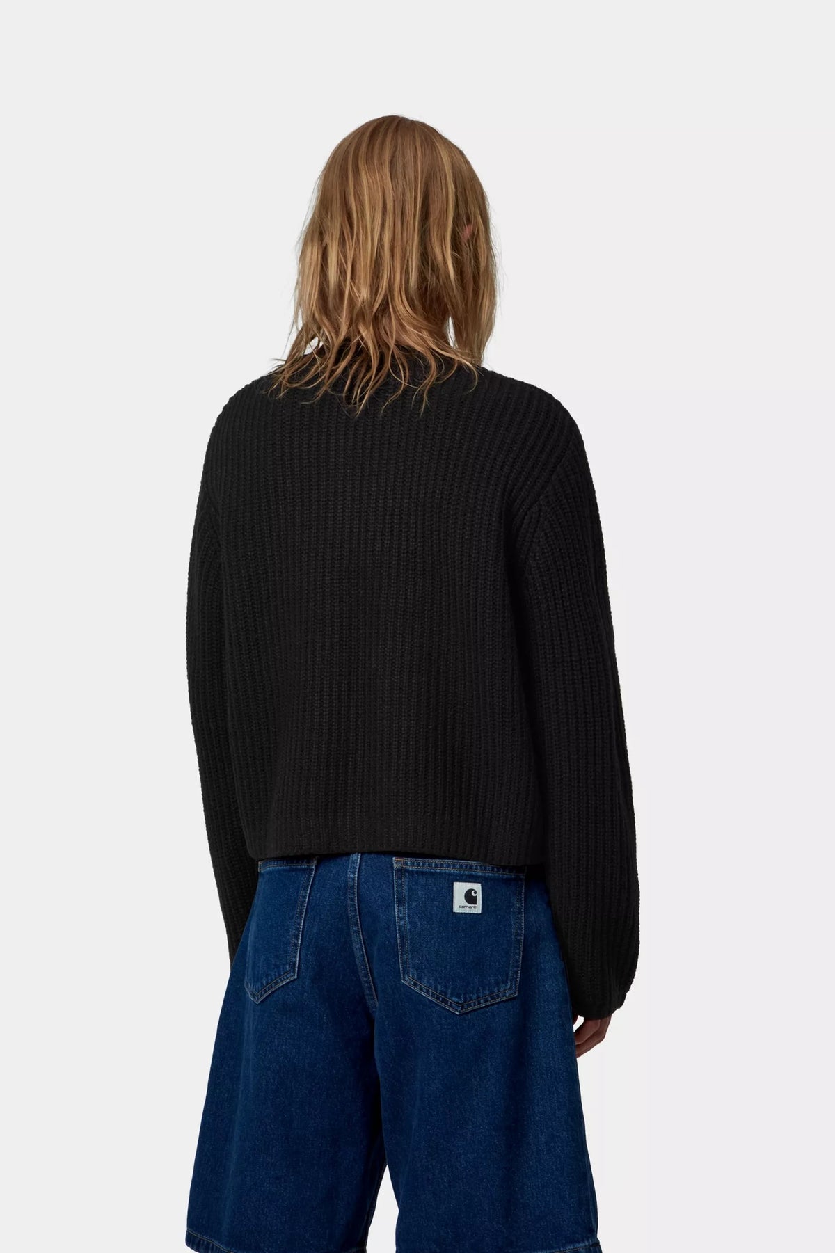 Jersey Carhartt Wip Mira - black