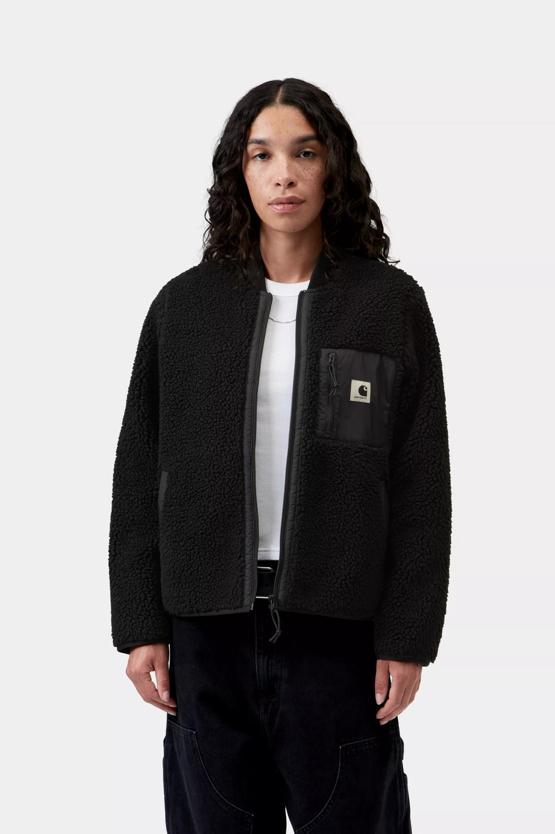 Polar Carhartt Wip Janet Liner - black/black