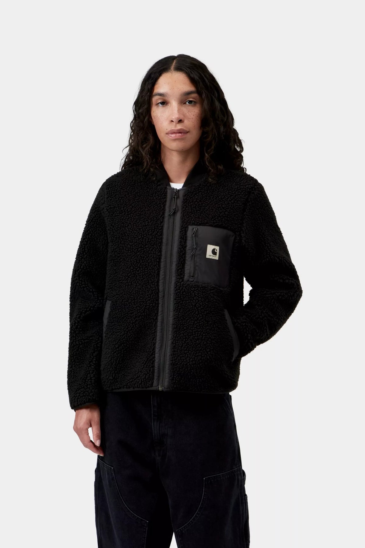 Polar Carhartt Wip Janet Liner - black/black