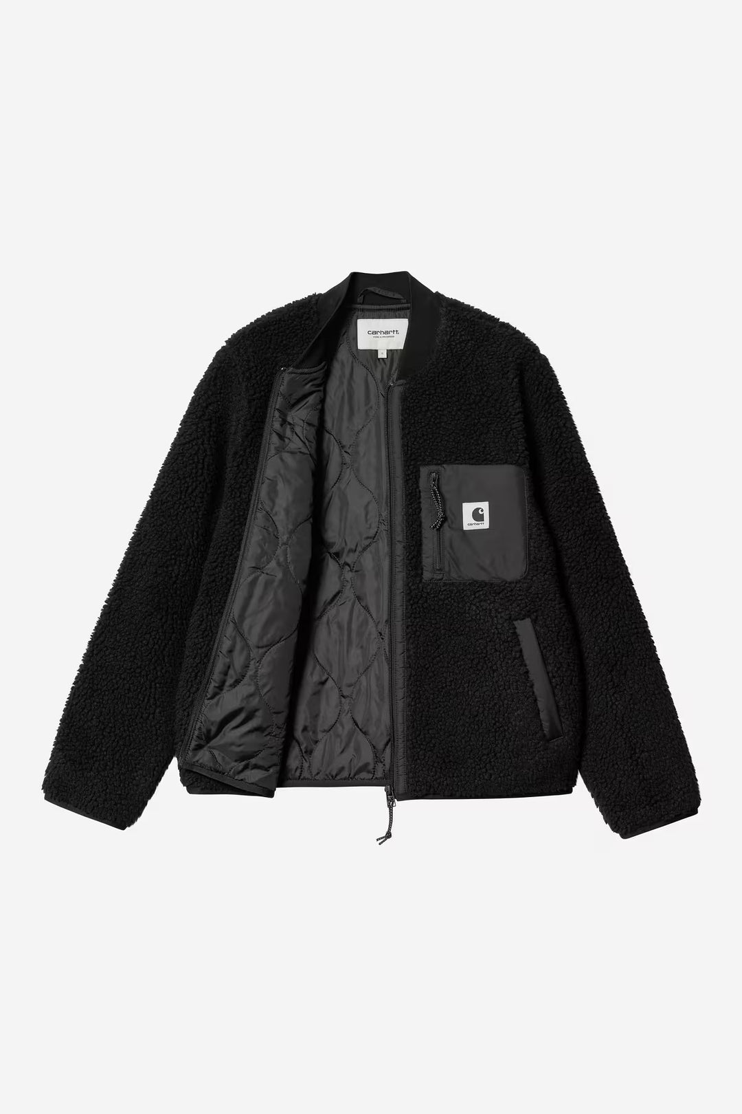 Polar Carhartt Wip Janet Liner - black/black
