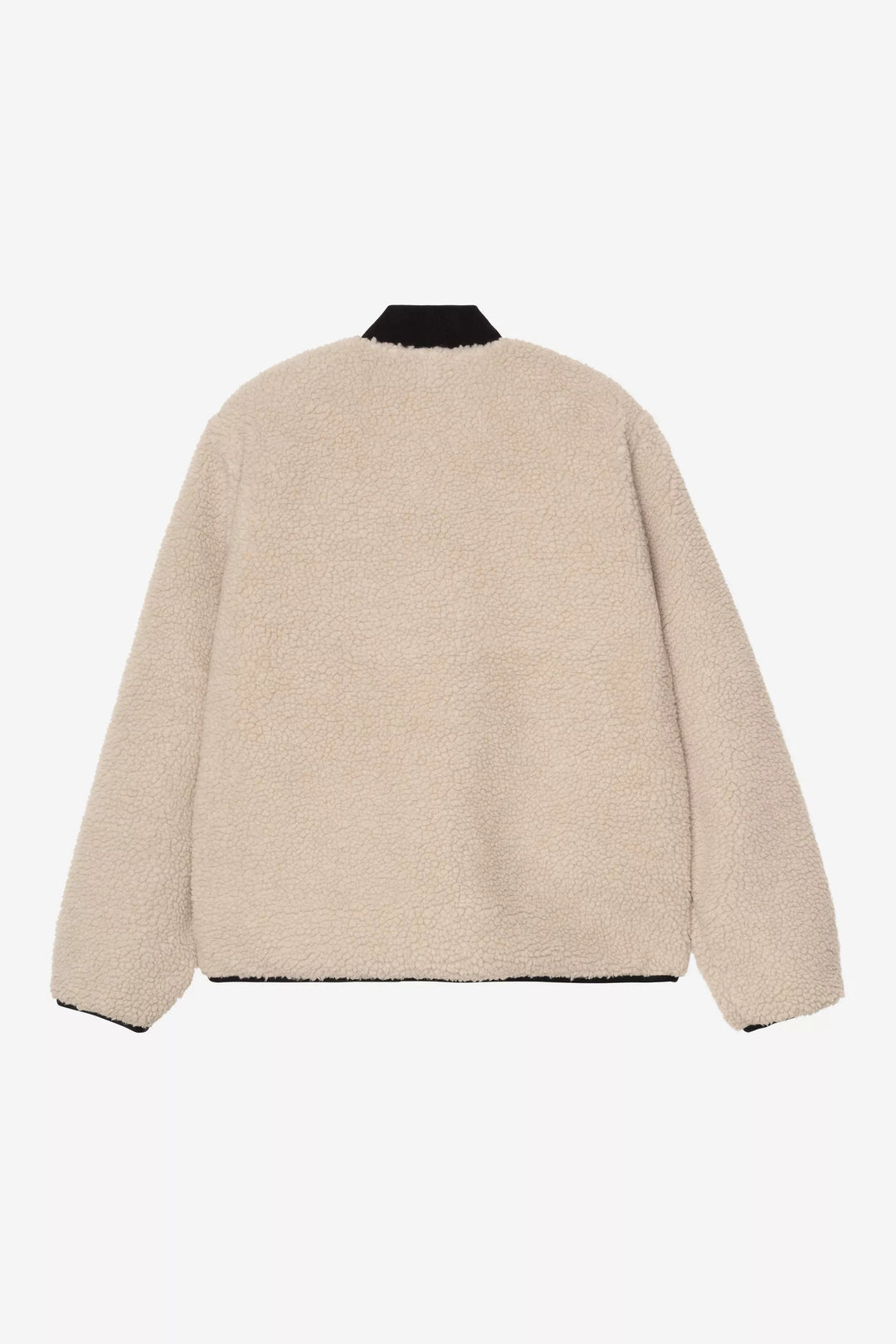 Polar carhartt wip w  janet liner - fleur de sel/black