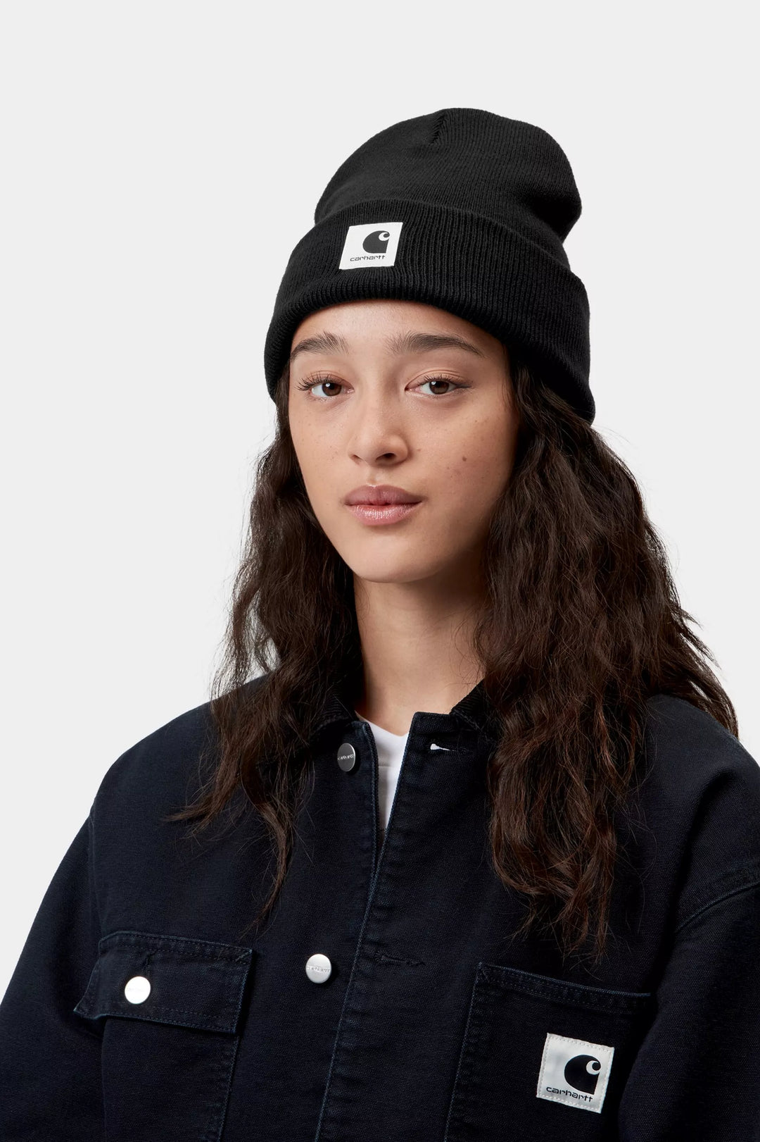 Gorro Carhartt Wip  Ashley - black