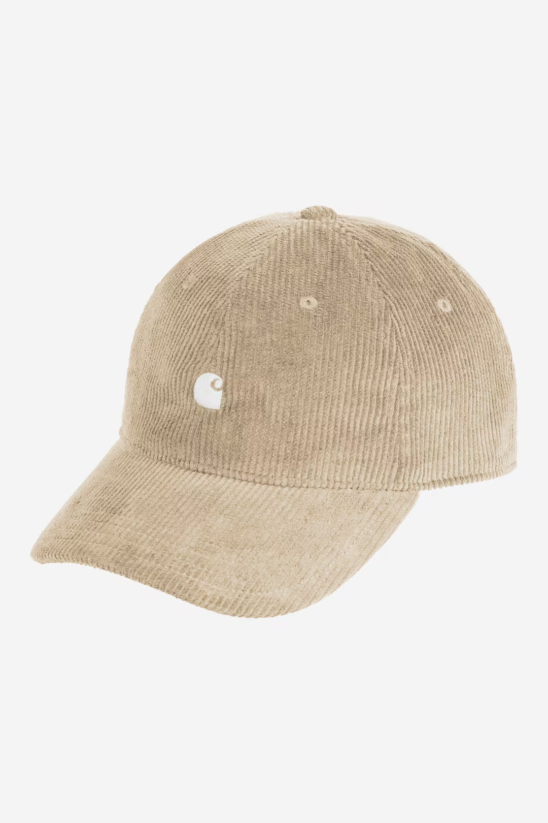 Visera Carhartt Wip Harlem - wall/white