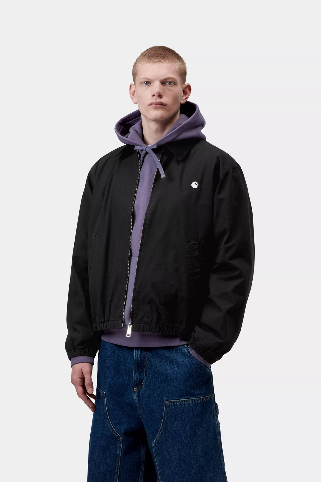 Chaqueta carhartt wip madison ripstop