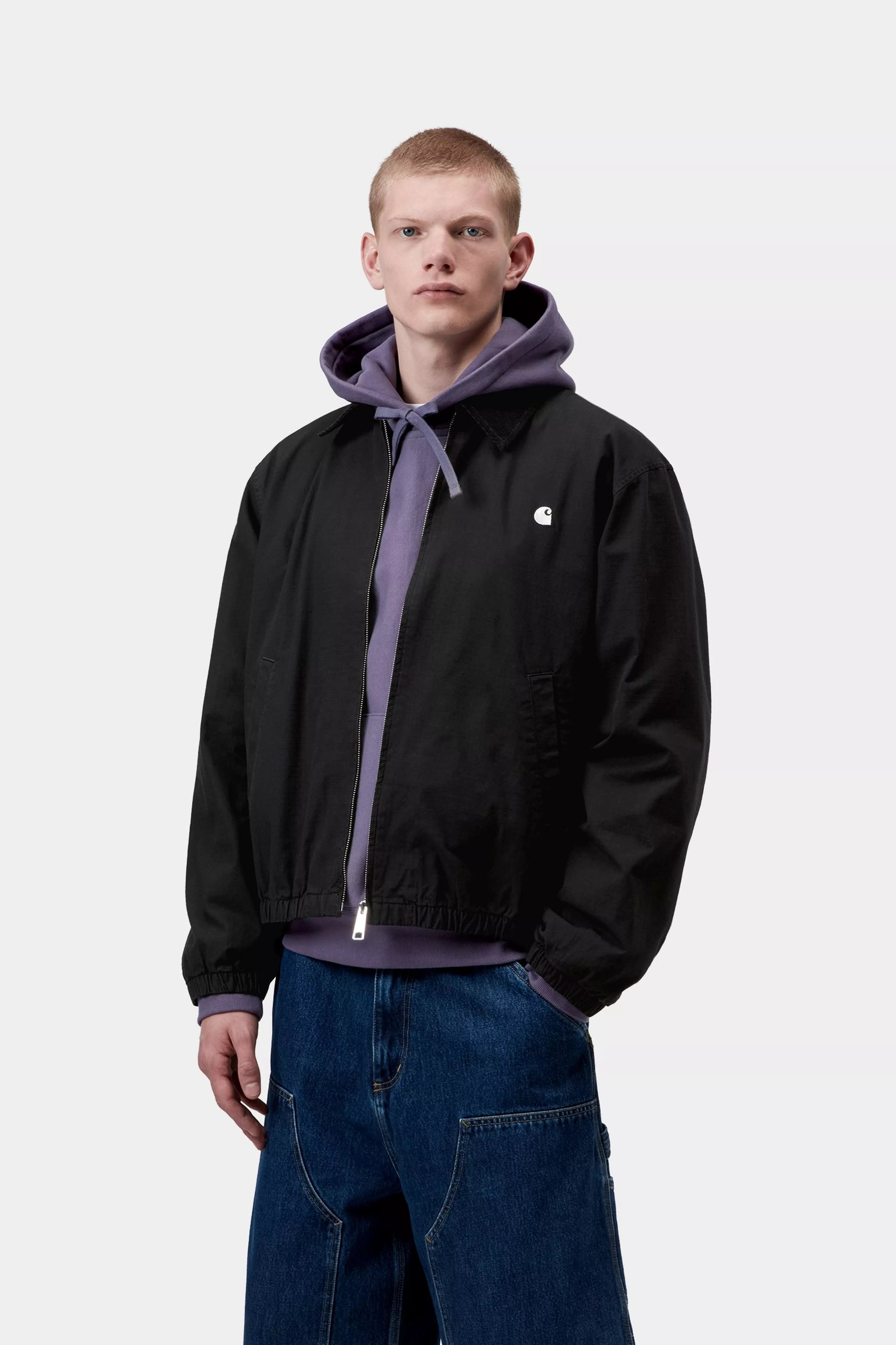 Chaqueta carhartt wip madison ripstop