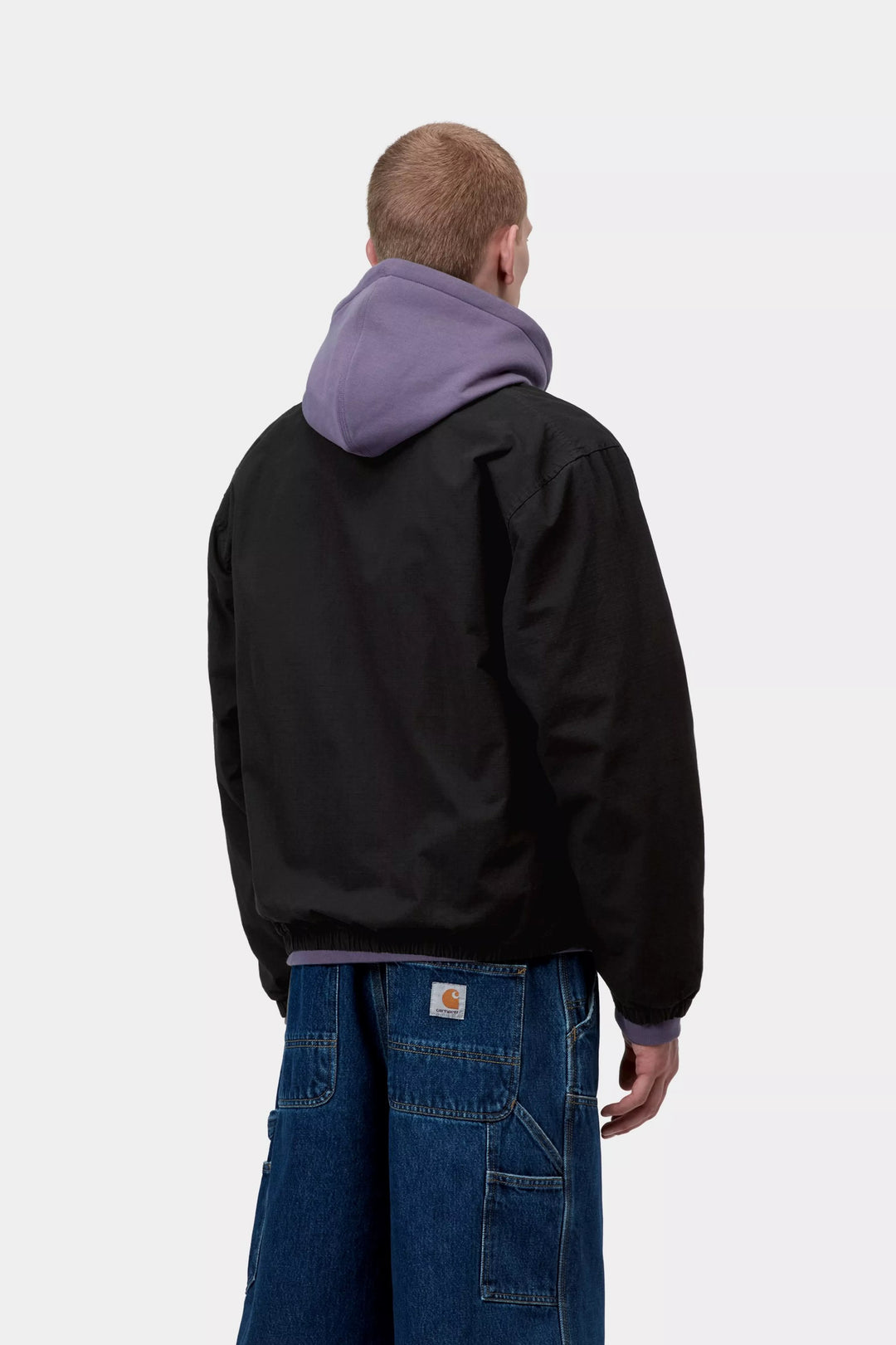 Chaqueta carhartt wip madison ripstop