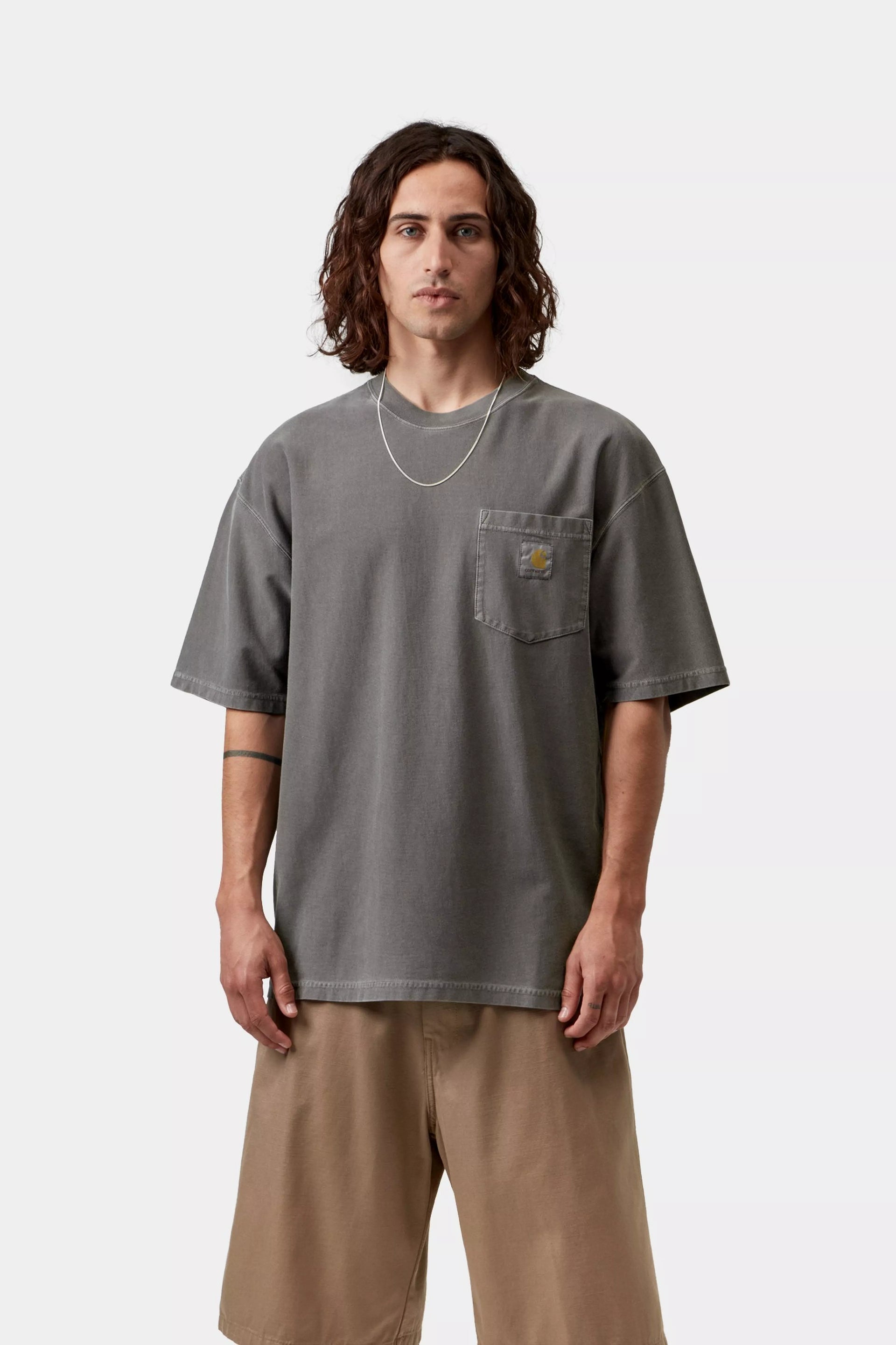 Camiseta Carhartt Wip S/S Loose Pocket