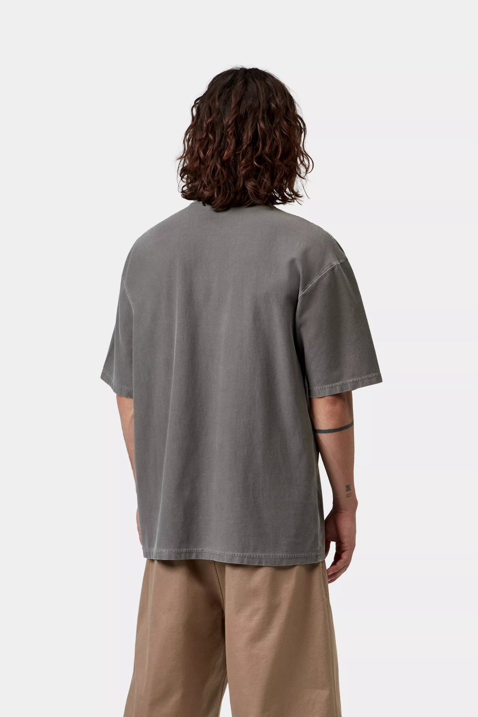 Camiseta Carhartt Wip S/S Loose Pocket loading=