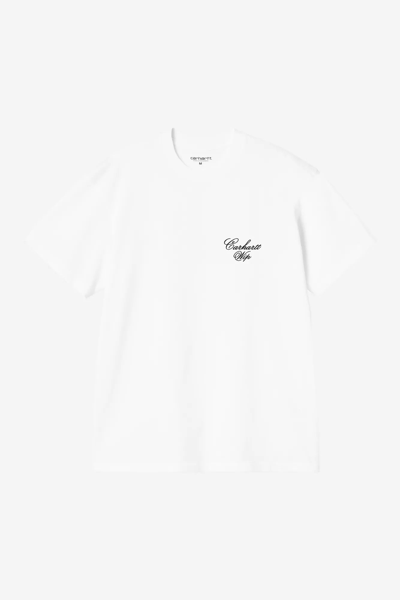 Camiseta Carhartt Wip S/S Gracious T-Shirt - white