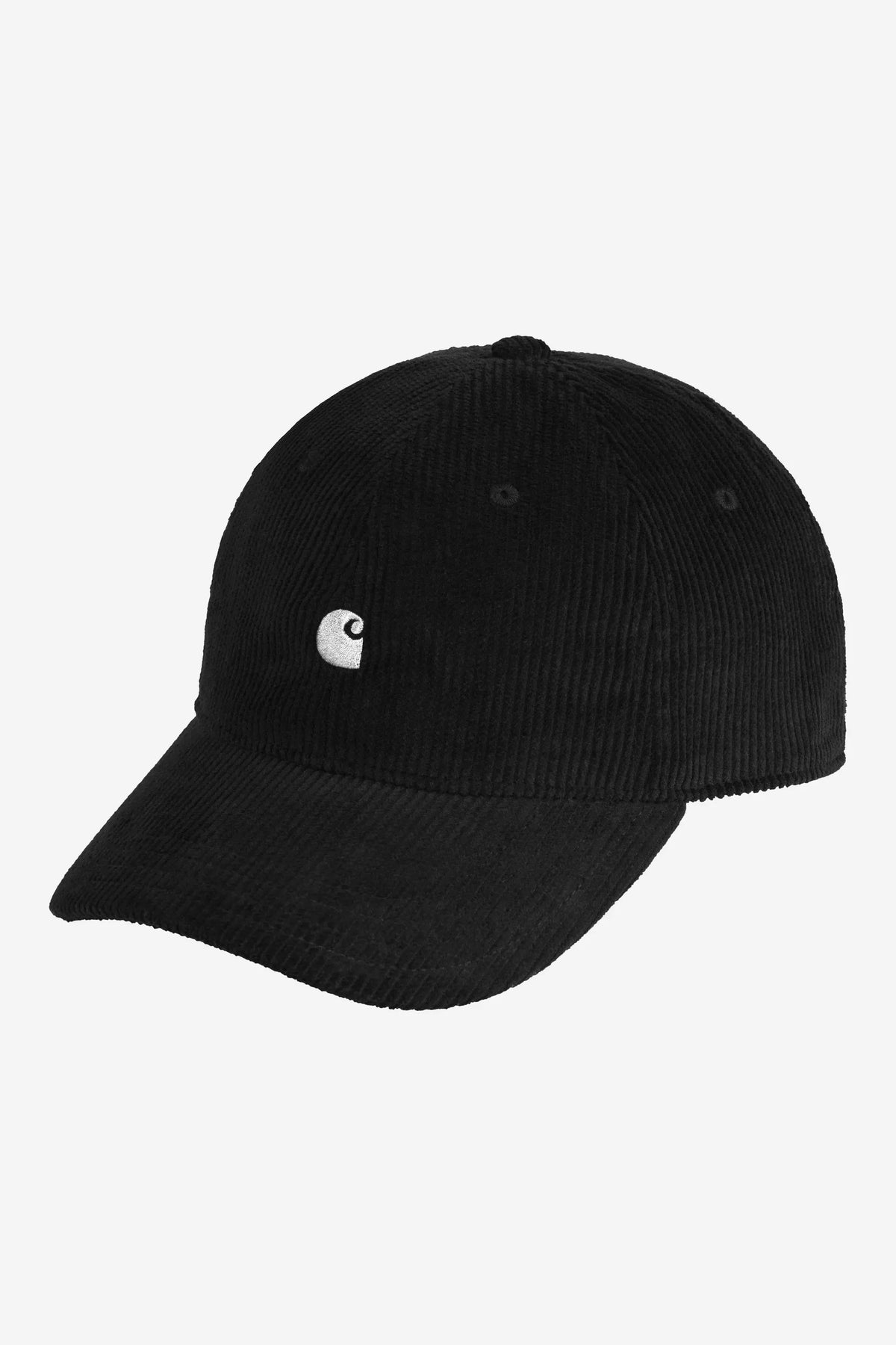 Visera Carhartt Wip Harlem - black/white