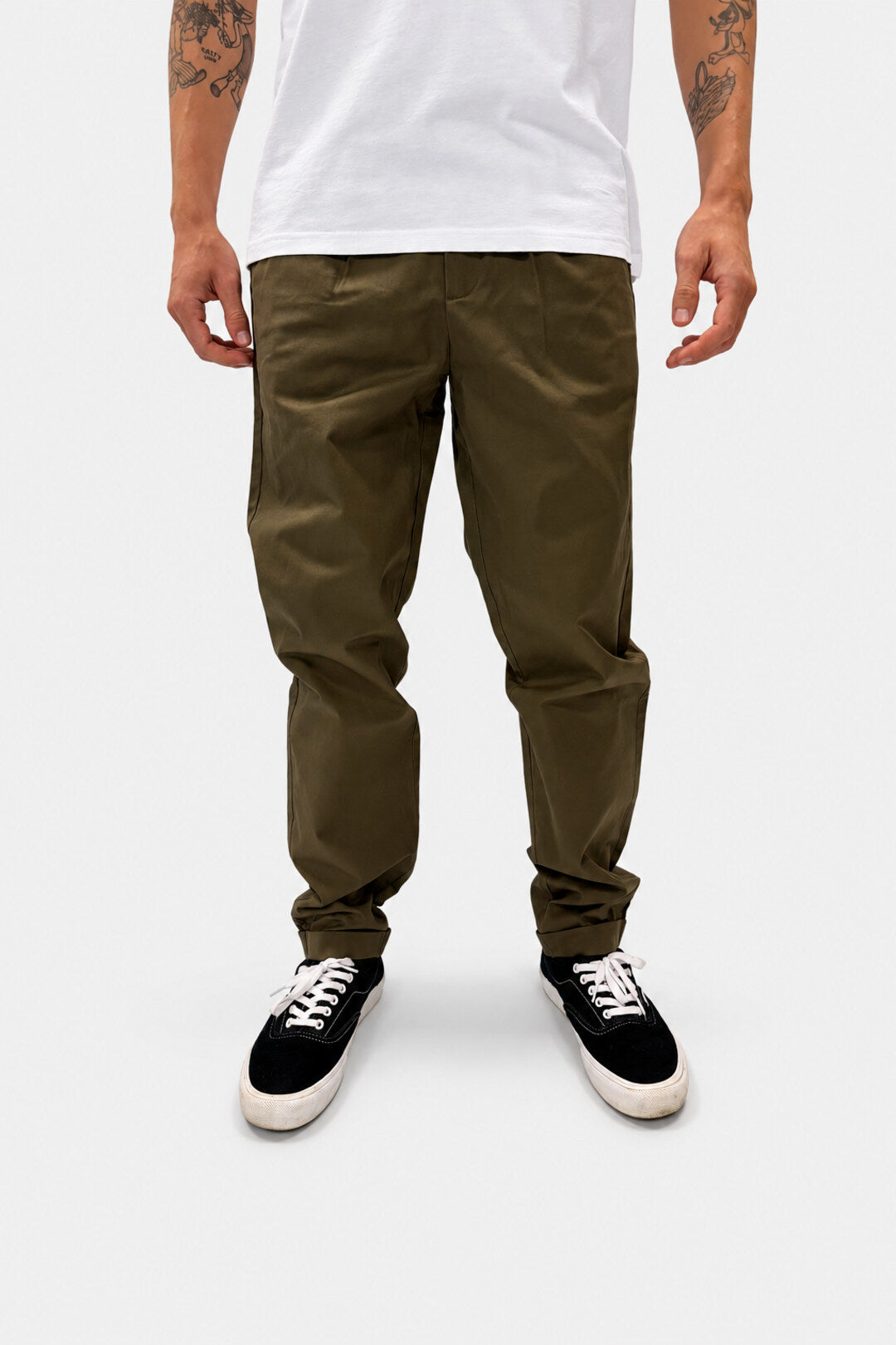 Pantalon Styling Vestwell - bungee cord