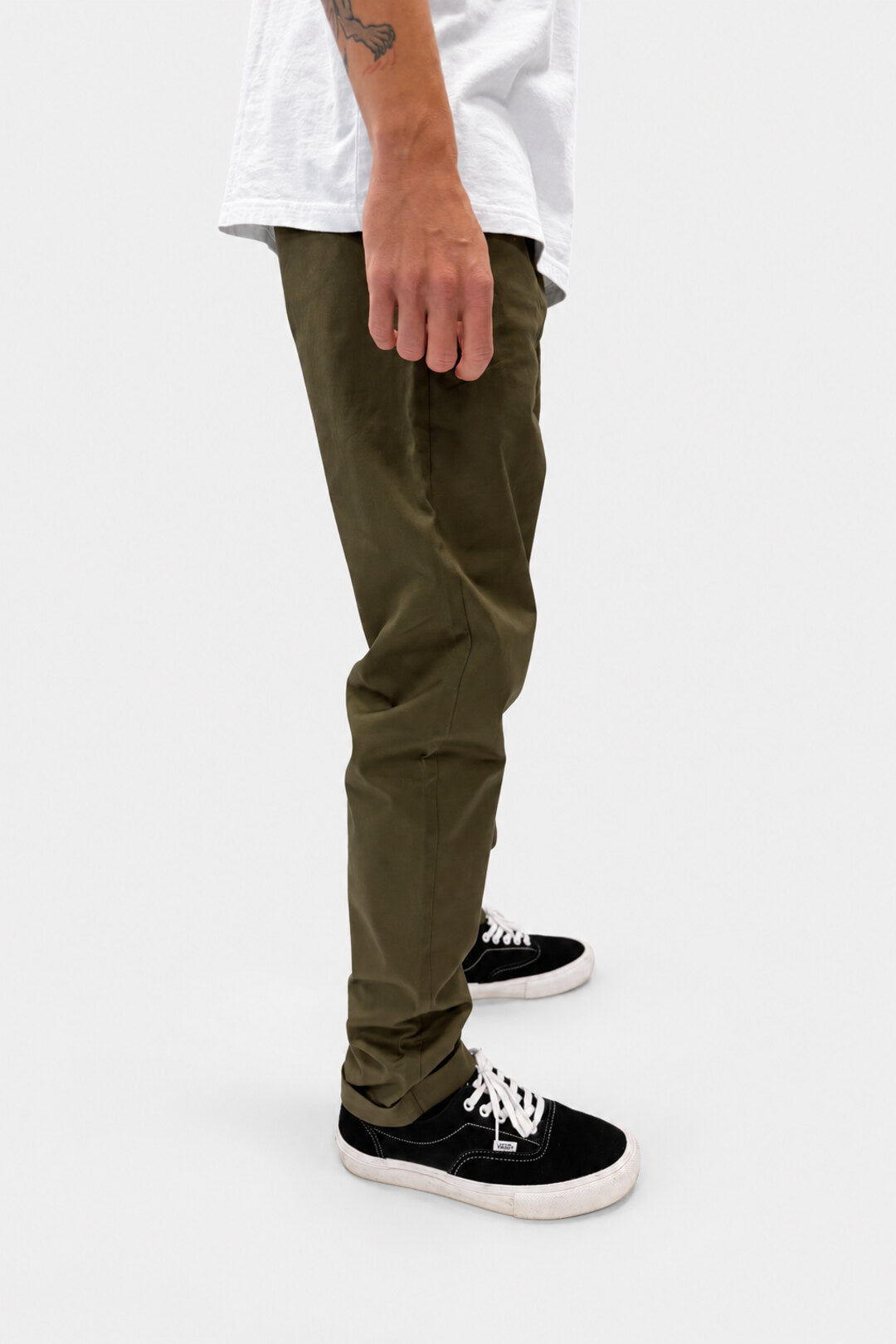 Pantalon Styling Vestwell - bungee cord