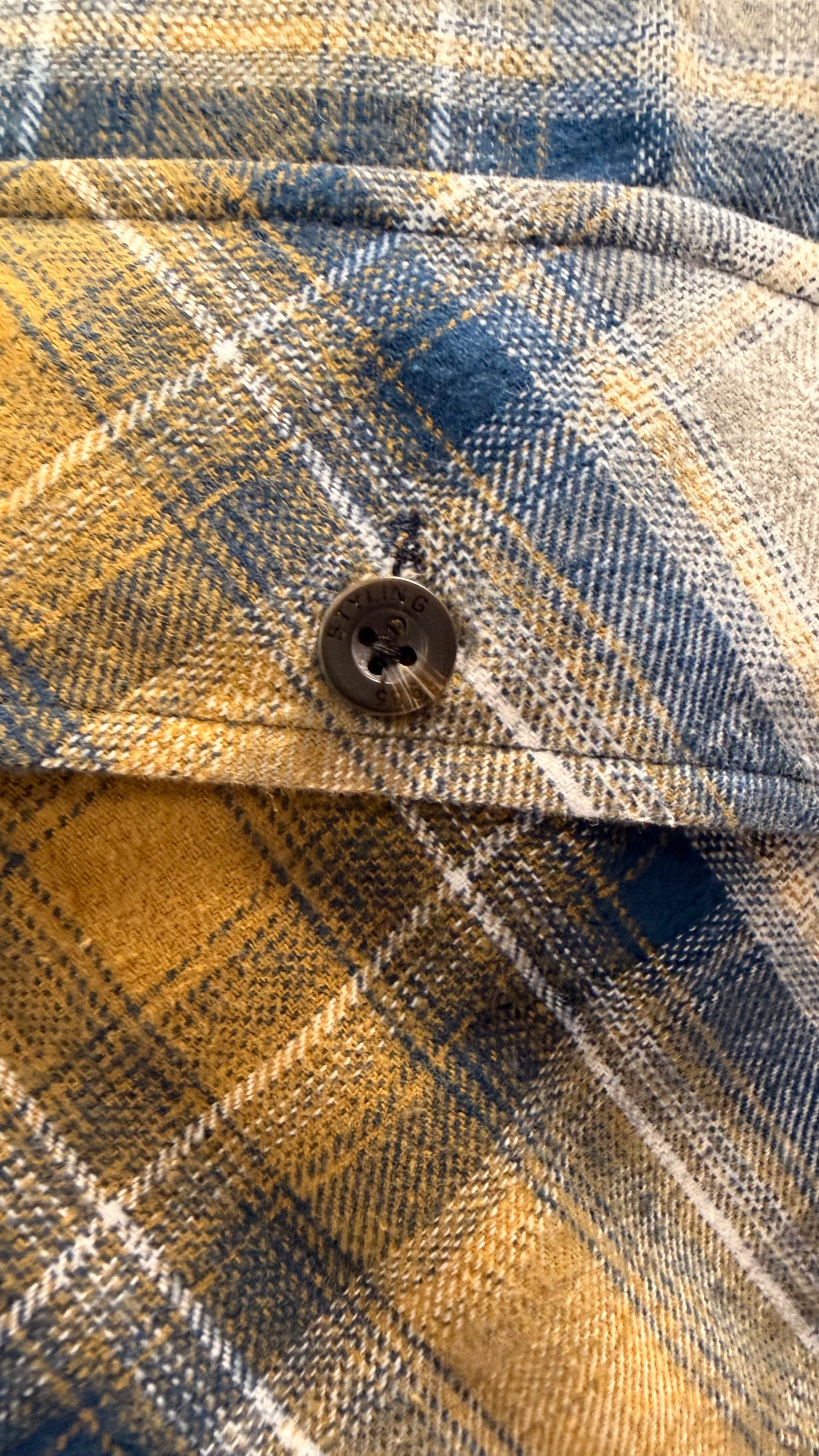 Camisa Styling Karl-Erik - breen