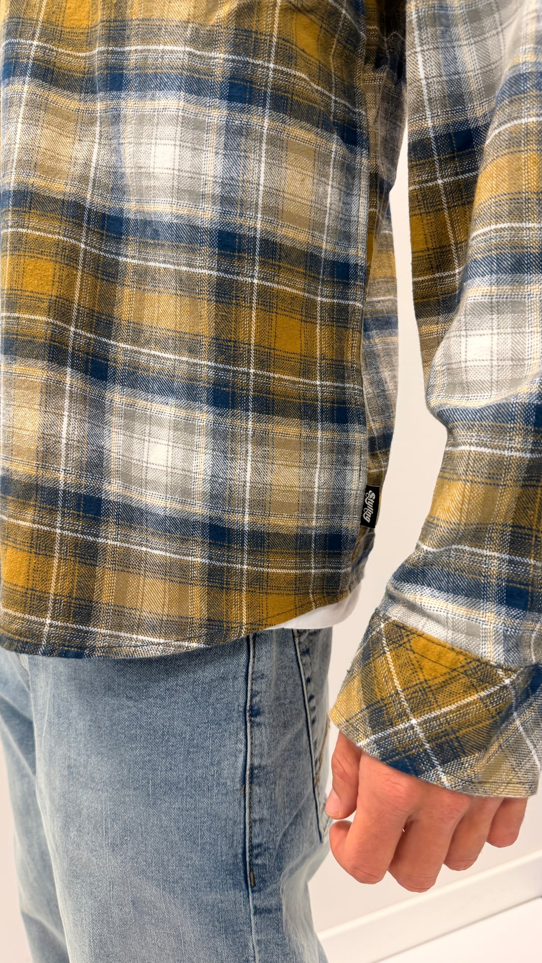 Camisa Styling Karl-Erik - breen
