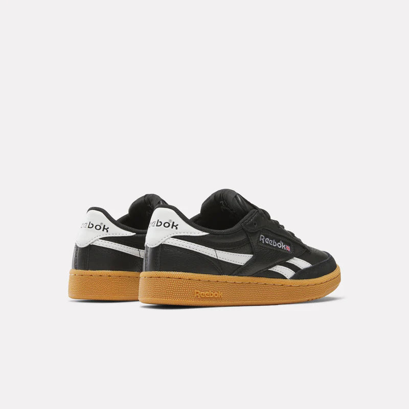 Zapatillas Reebok Club C Revenge Vintage - black/white/gum