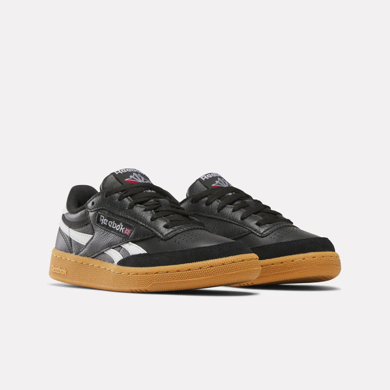 Zapatillas Reebok Club C Revenge Vintage - black/white/gum loading=