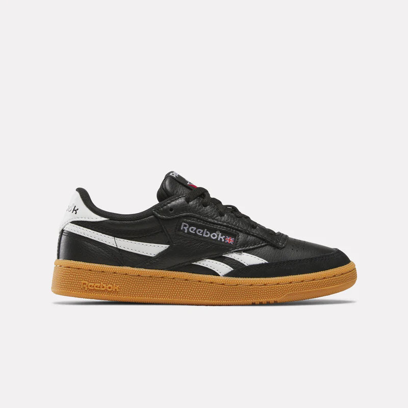 Zapatillas Reebok Club C Revenge Vintage - black/white/gum