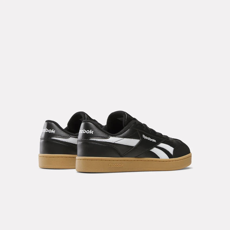 Zapatillas Reebok Vector Smash Edge - black/ftwrwhite/rgum1