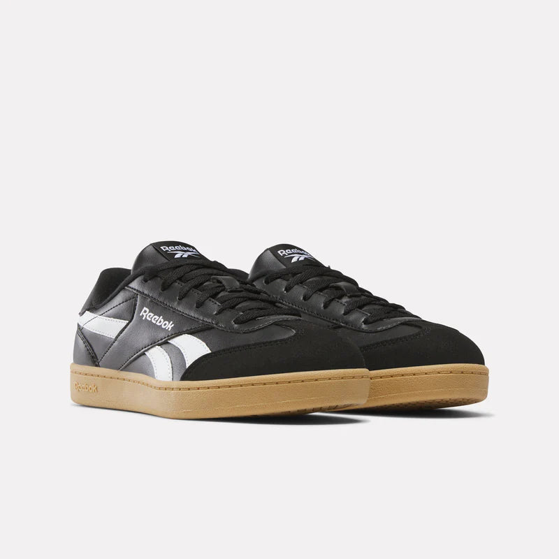 Zapatillas Reebok Vector Smash Edge - black/ftwrwhite/rgum1