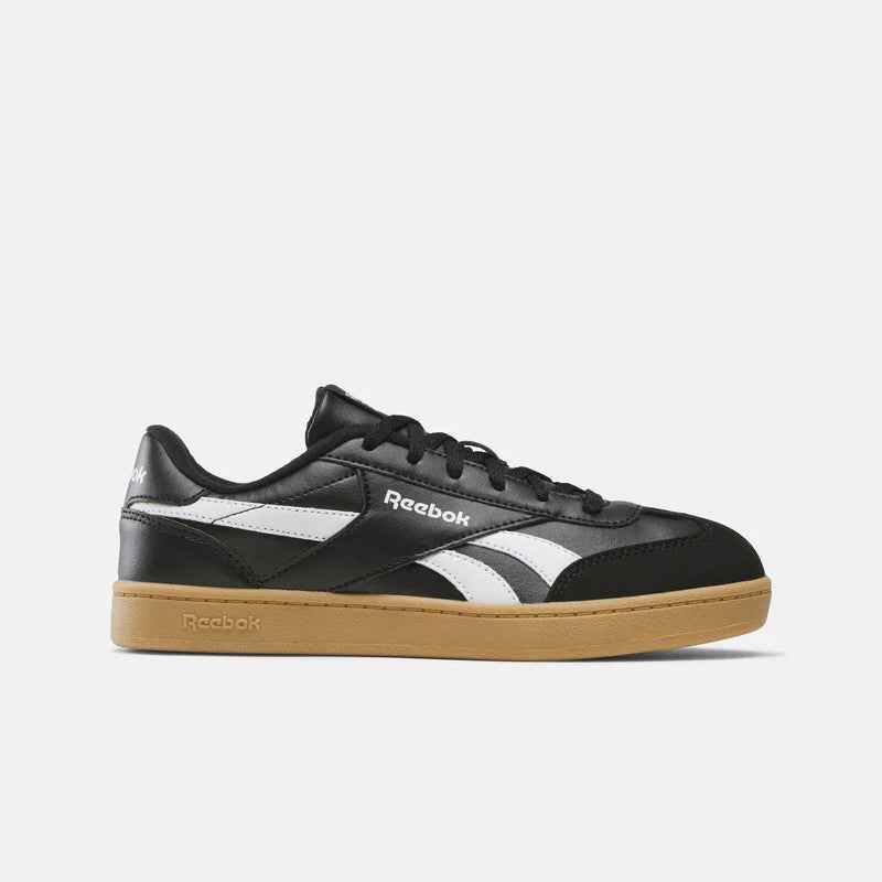 Zapatillas Reebok Vector Smash Edge - black/ftwrwhite/rgum1